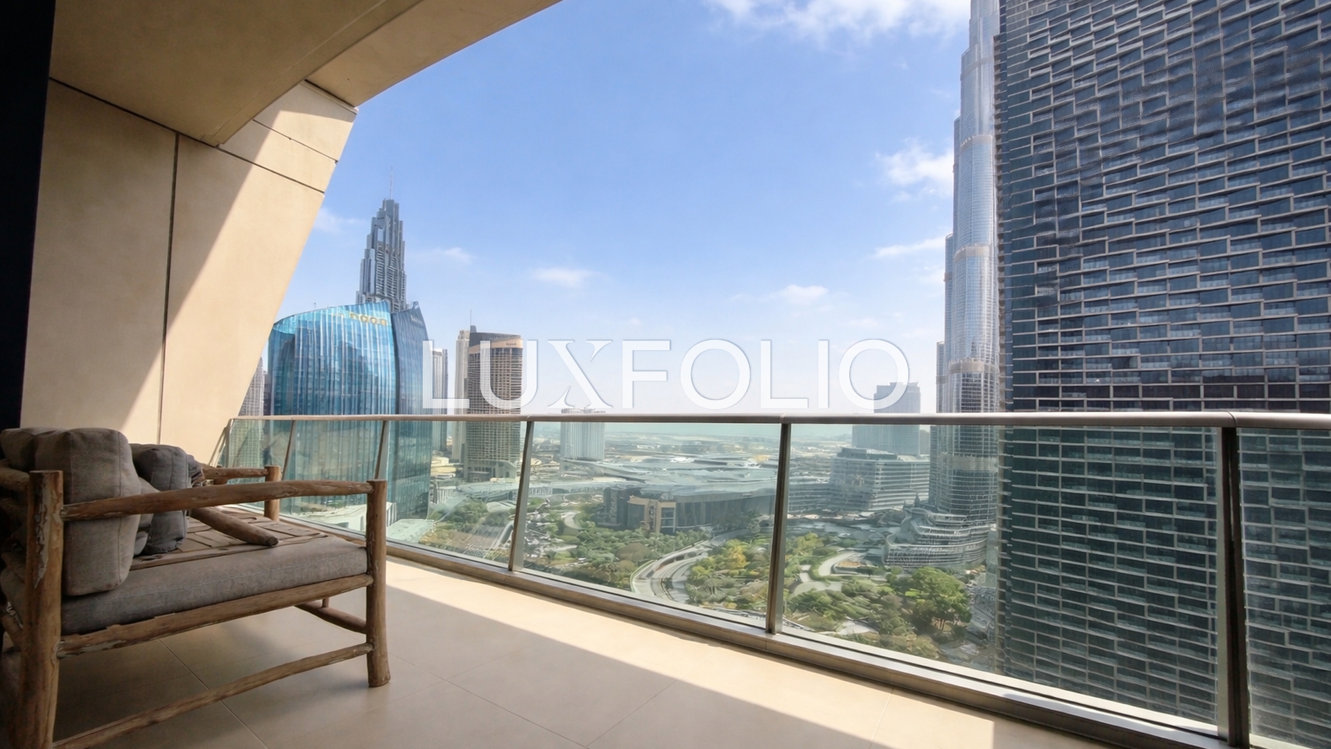 Burj View l Large layout l Fully furnished