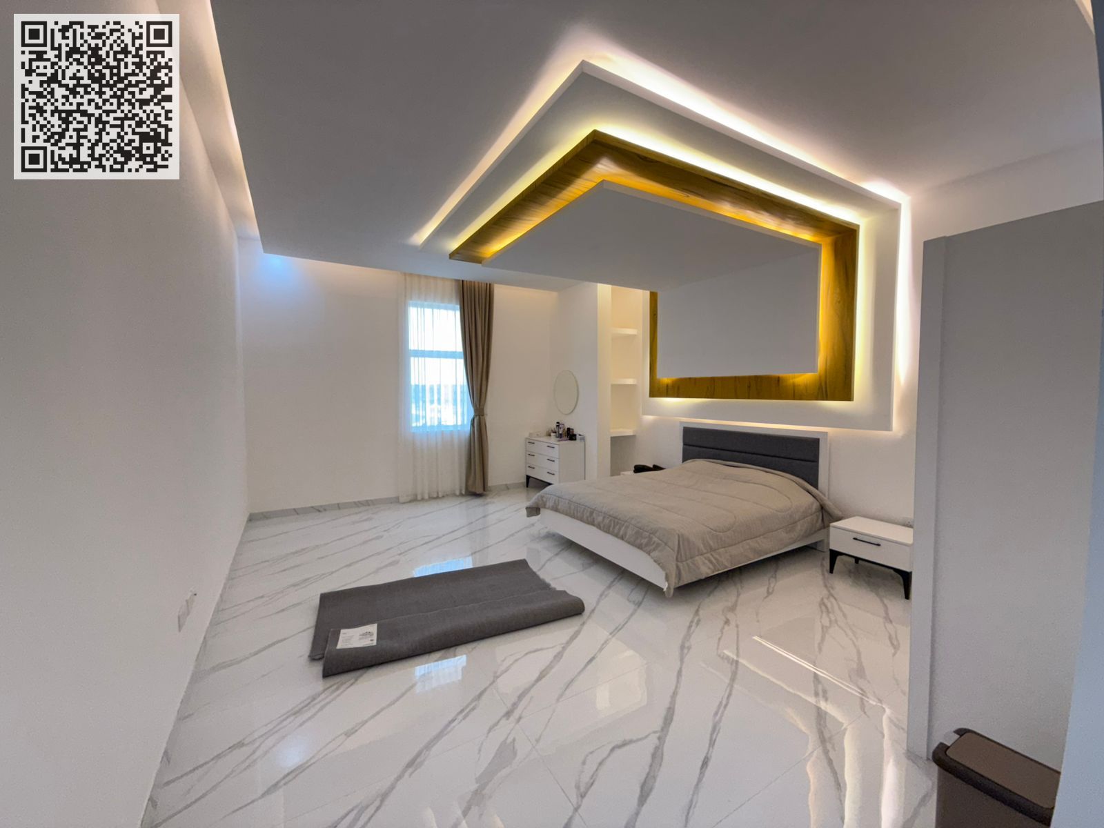 FULLY FURNISHED MONTHLY VILLA IS AVAILABLE FOR RENT IN AL HELIO AJMAN