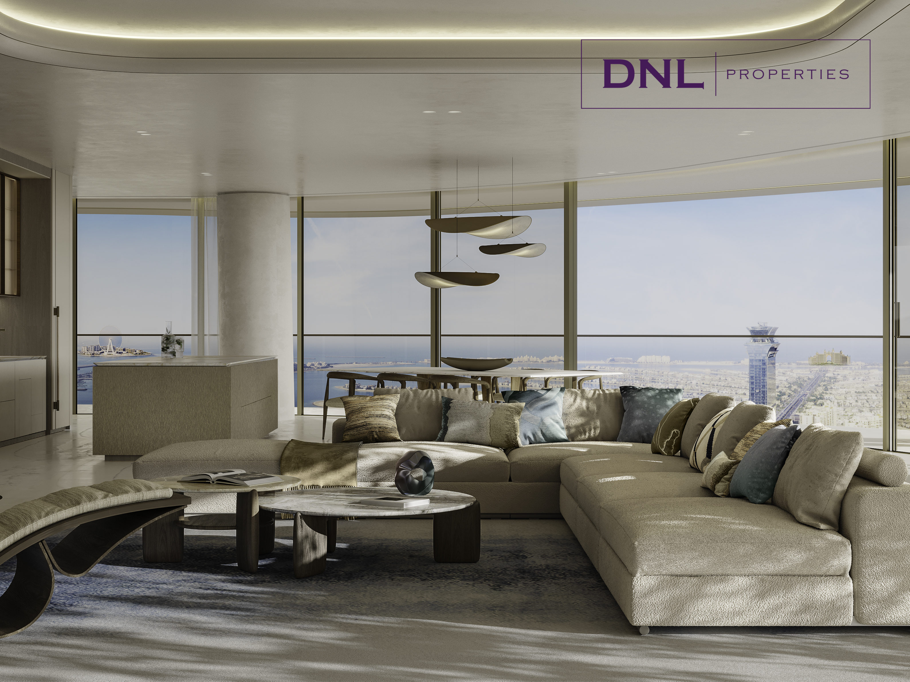 Luxury Residence | Central Location | Urban Oasis