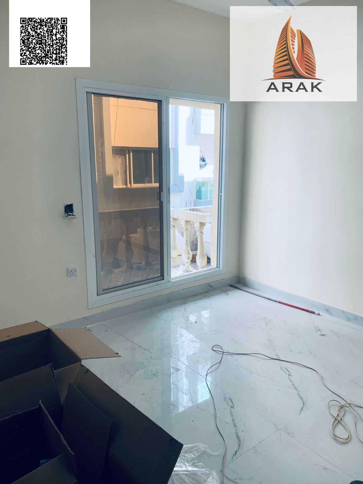 For Annual Rent – 2 Bedroom Apartment in Al Nuaimiya 3, Ajman