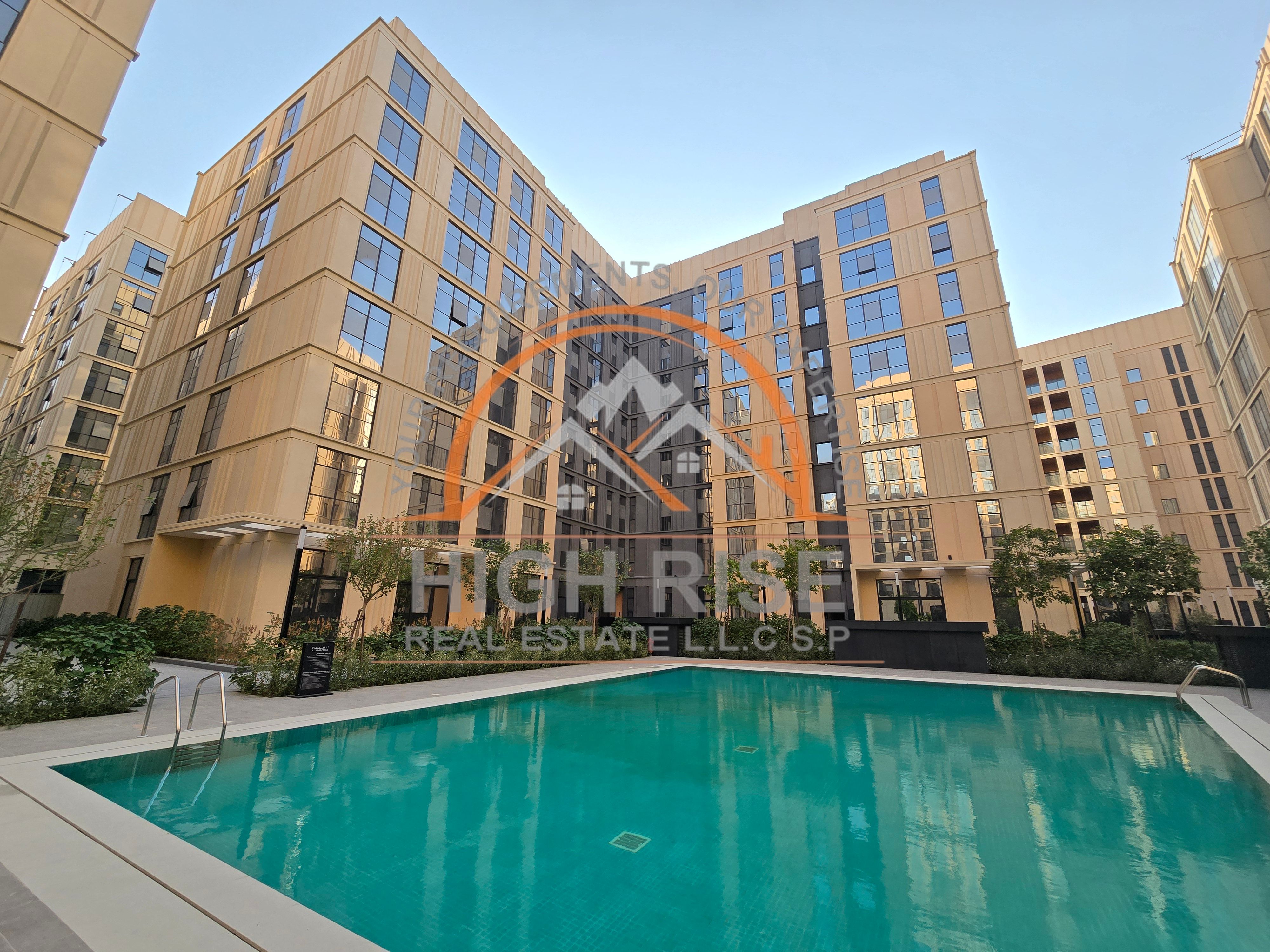 1bhk BRAND NEW UNIT! LUXURY LIFESTYLE! PRIME LOCATION MAMSHA