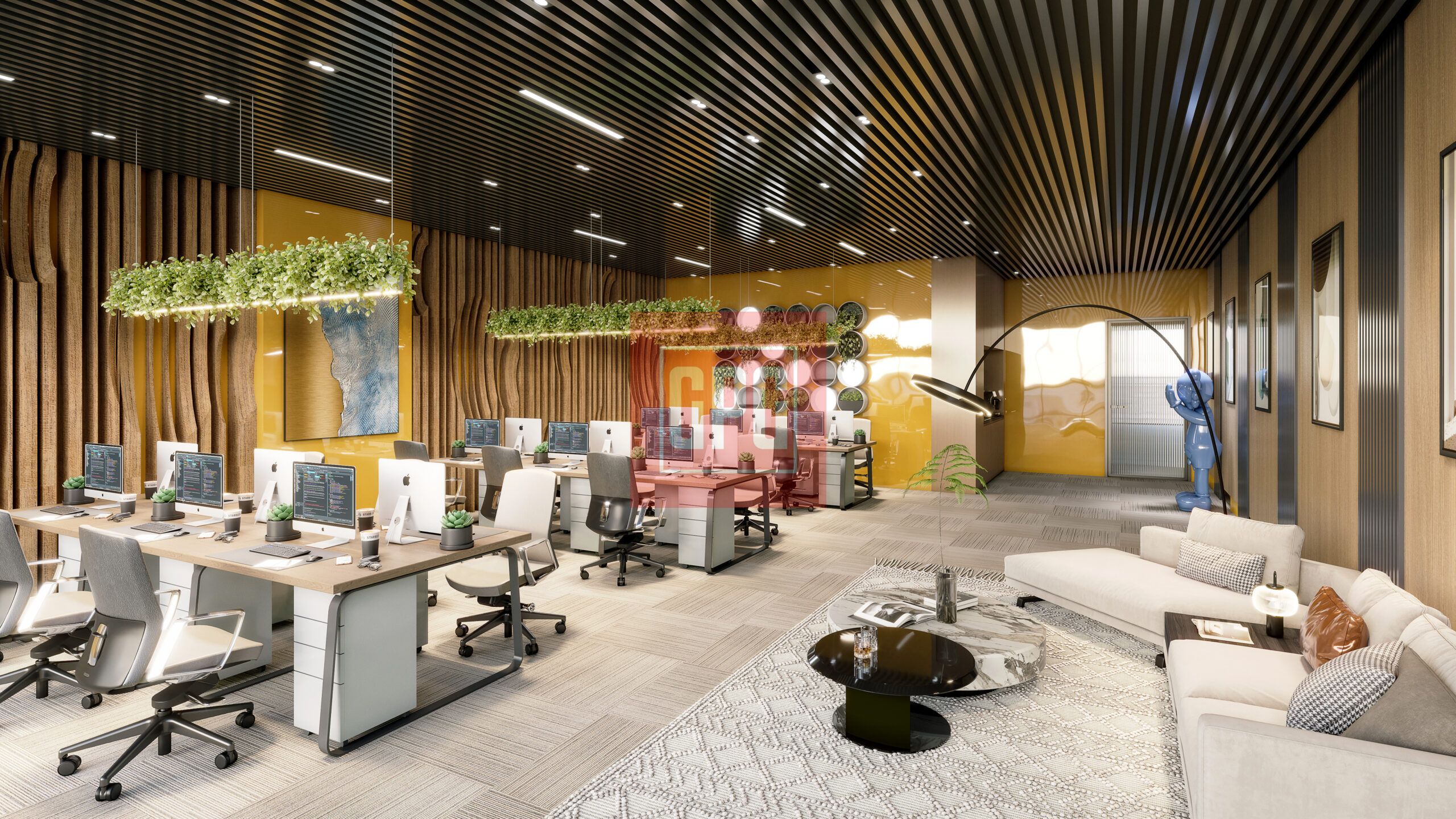 Prime Location | Tomorrow commercial tower | 60/40