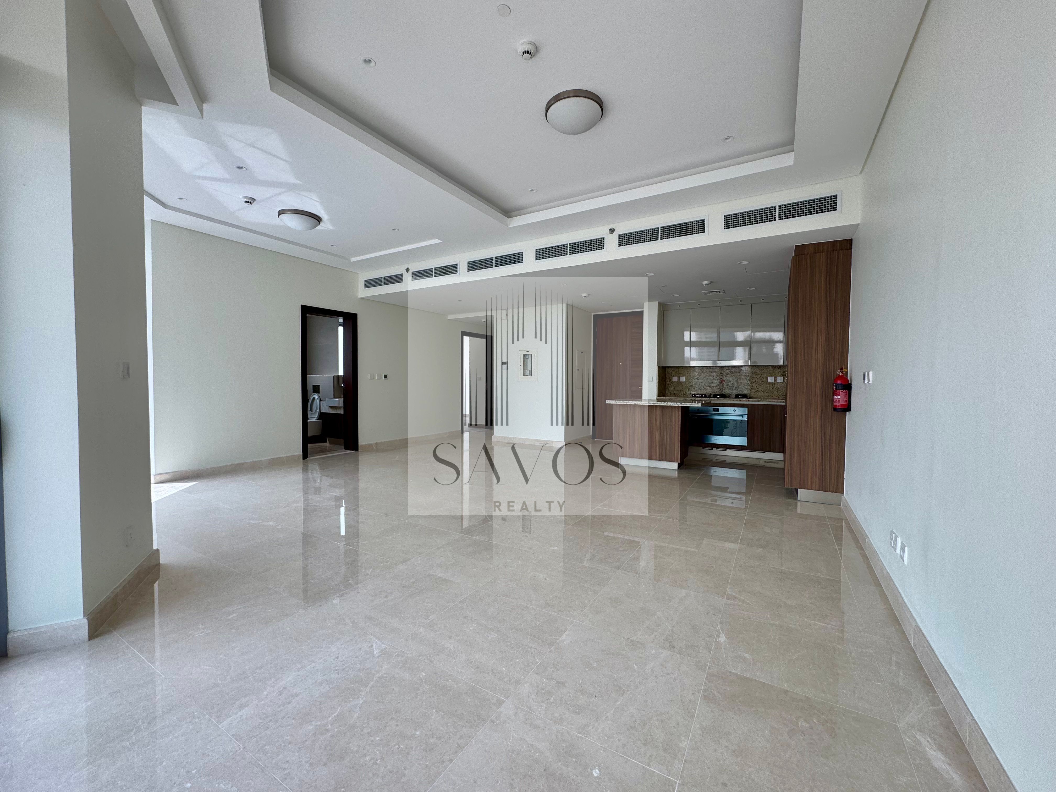 High-End Amenities | High ROI | High Floor