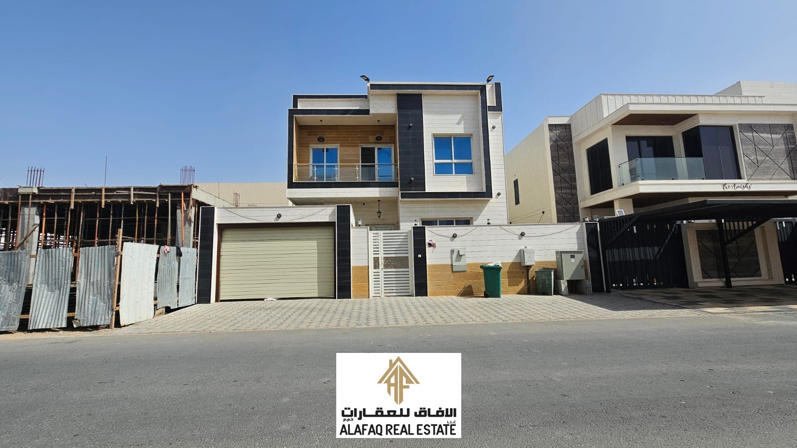 Beautiful 5 Bedroom Villa Yasmeen | 120K 4 Payments | 100K Cash Deal