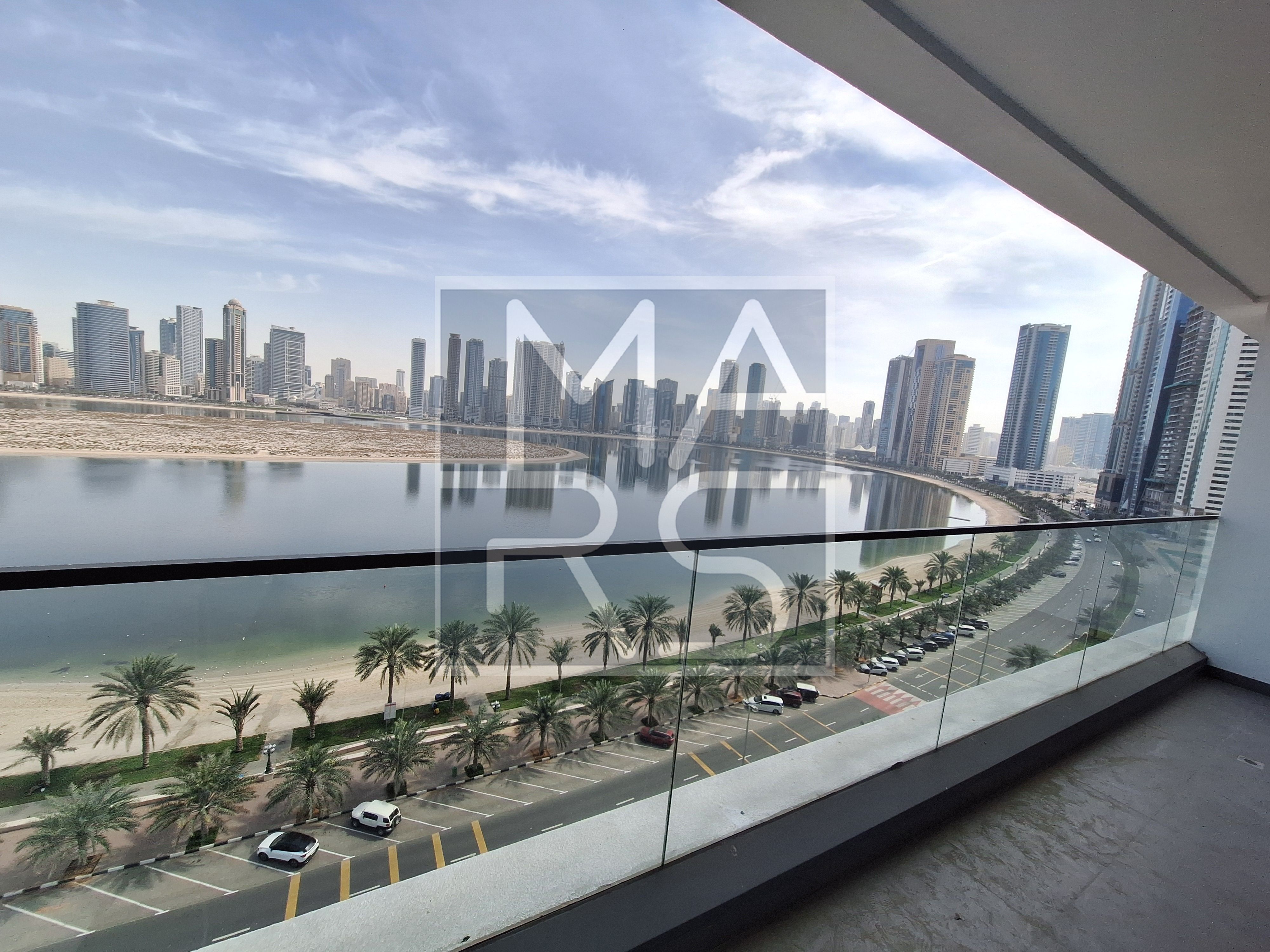 Brand New Luxury 3bhk Apartment front Sea View