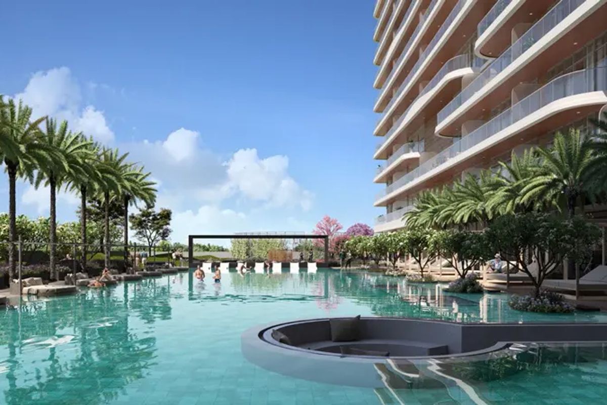 Luxury 2br | Golf Residences | Swiss Precision