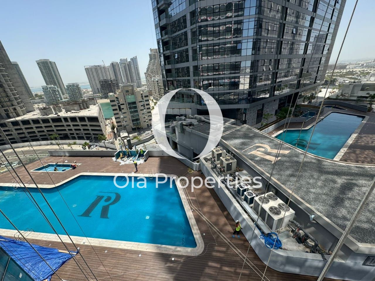 Generous 3BR+M | High Floor | Pool View