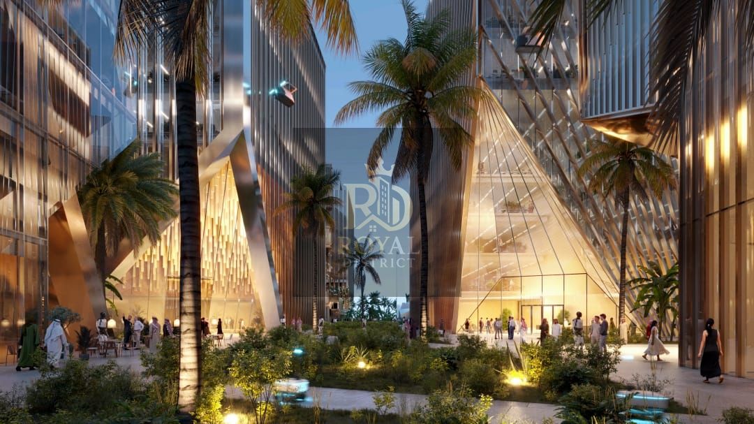 Own Your First AI-Designed Office | 4-Year Payment Plan / Prime Mohamed Bin Zayed Location