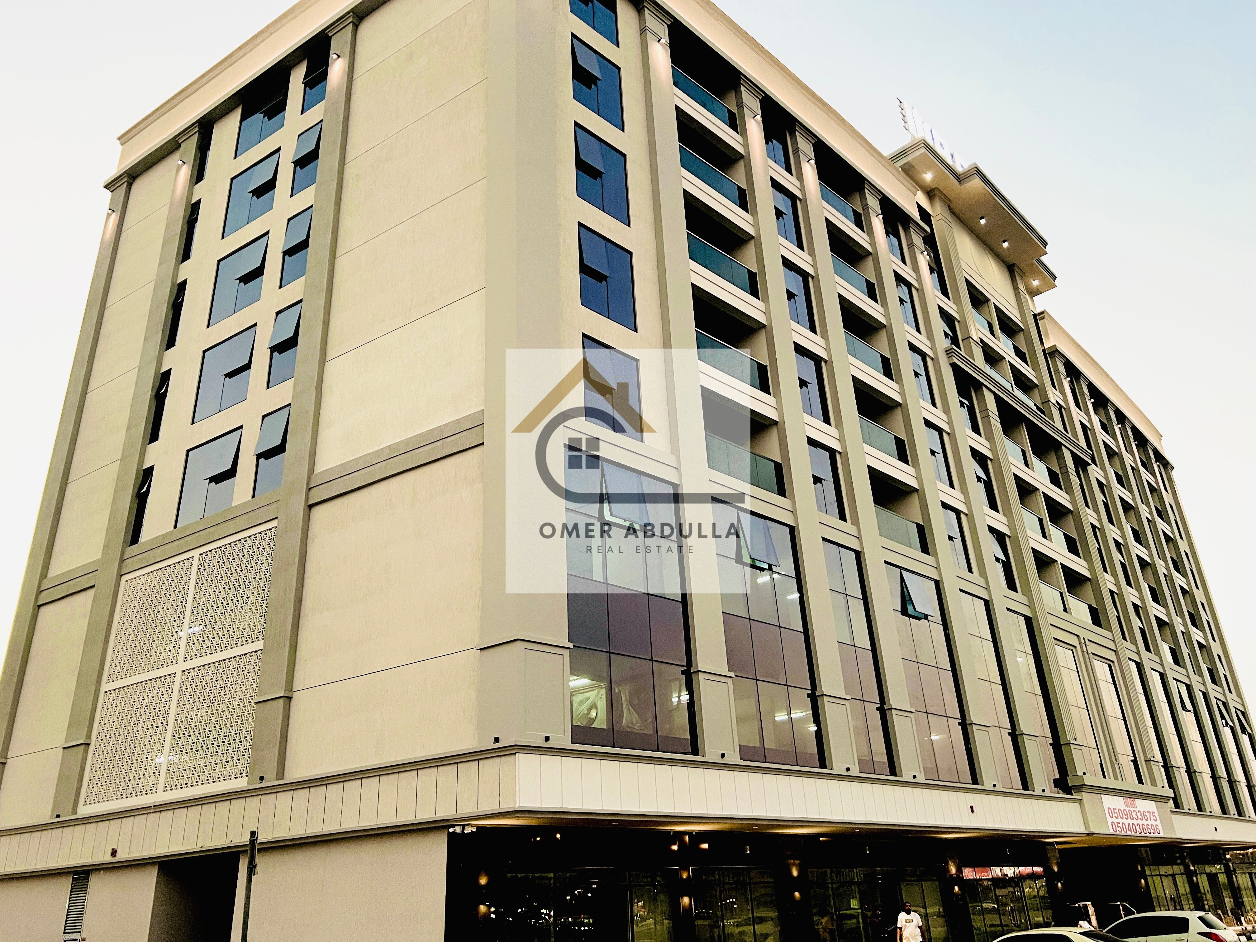 Brand New 1BHK / Open View Closs To School