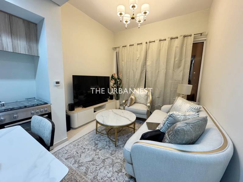 Fully Furnished | 1 Bedroom | Low Floor