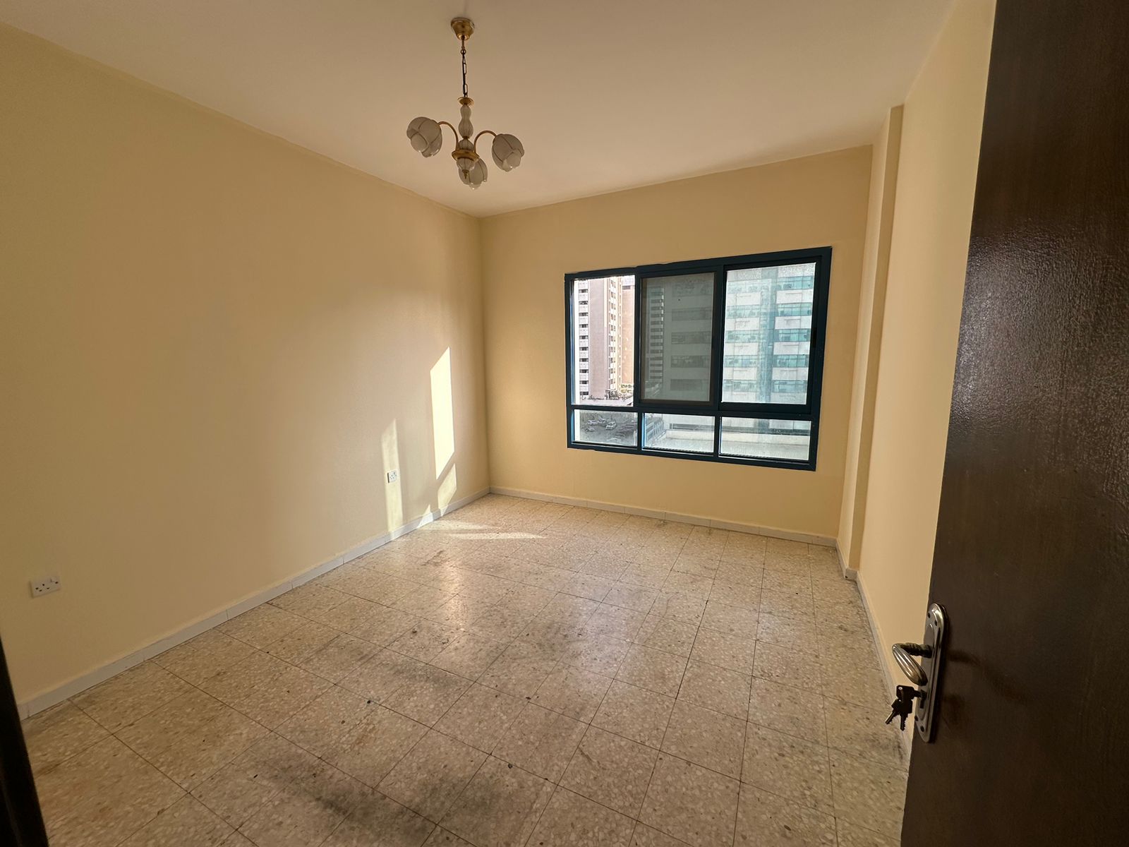 Largest 3BR + living in Al Majaz 3 | Near Corniche | Balcony open view | Wardrobes | Central AC | Free maintenance | Easy payment plans
