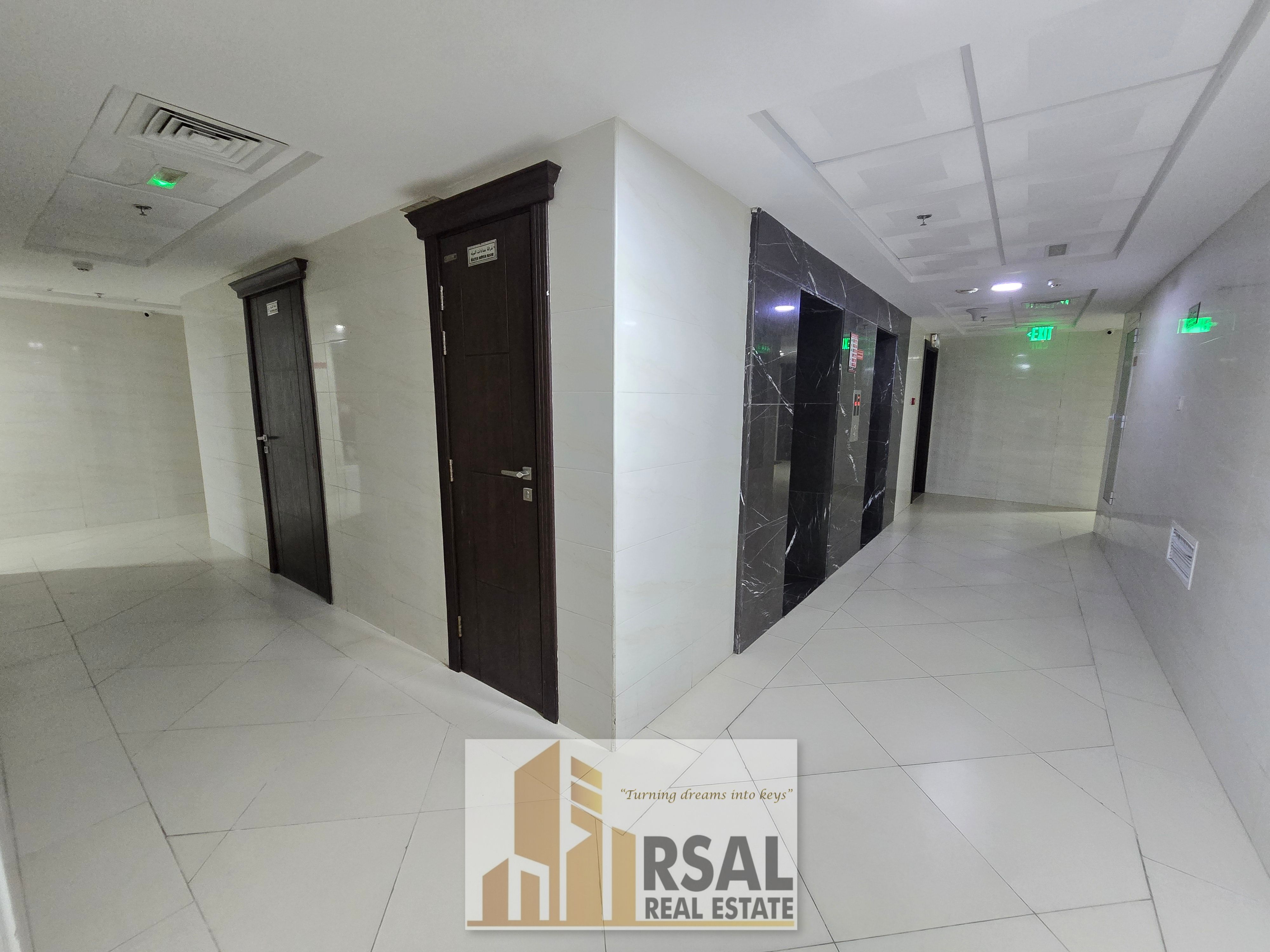 Amazing Deal 12 cheques payment- 1Bhk with parking and balcony - Front off School zone