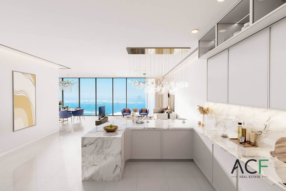 Only Sea View 2BR Available | Maids-room | | Best Layout
