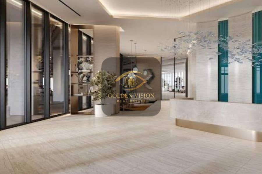 Distress Deal Amazing Studio Al Hamra Waterfront