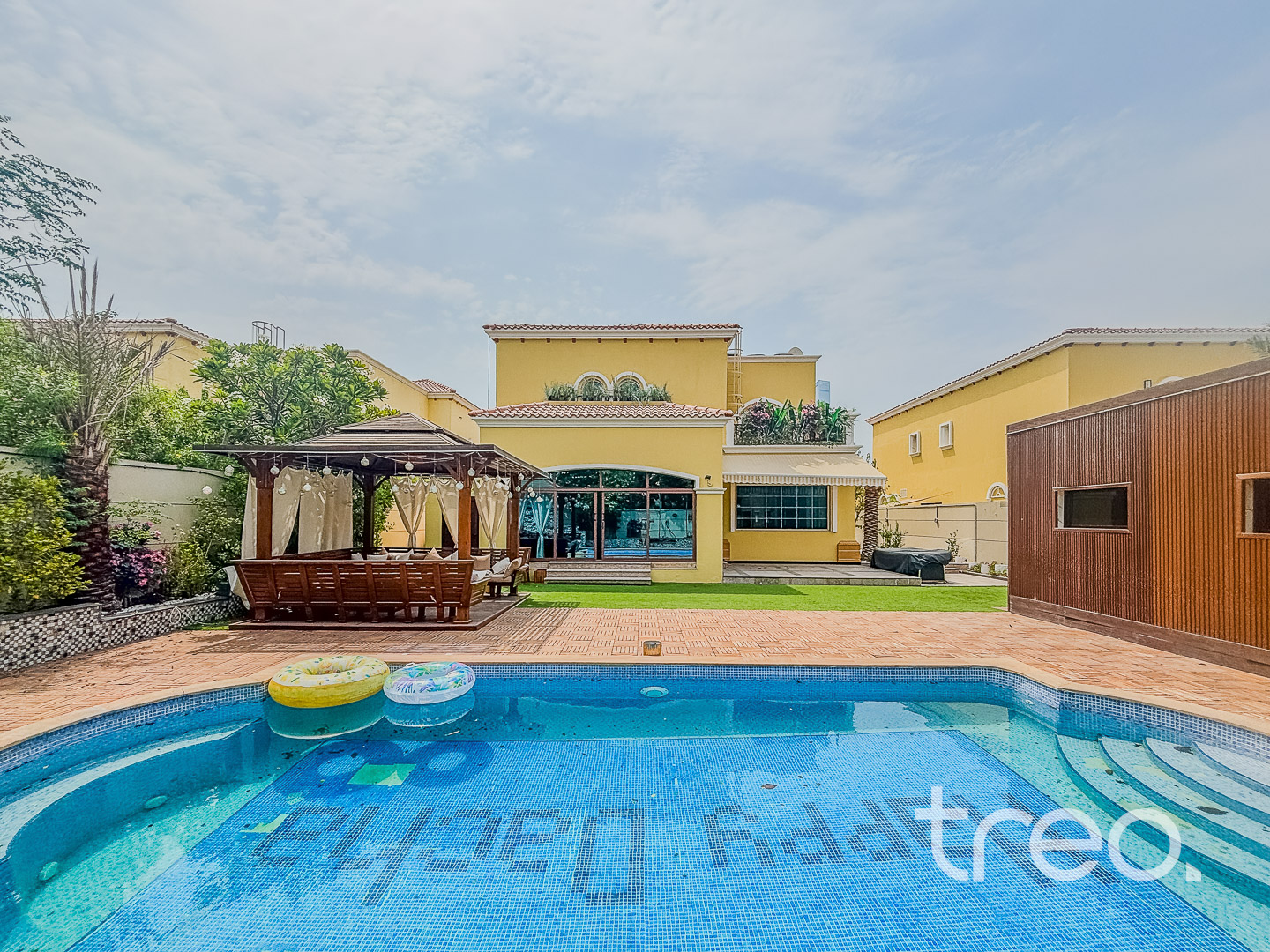 Extended | Private Pool | 4BR | Internal