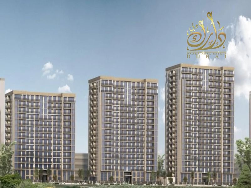3BR + MAID READY SOON - HIGH END FINISHING - SKYLINE VIEW