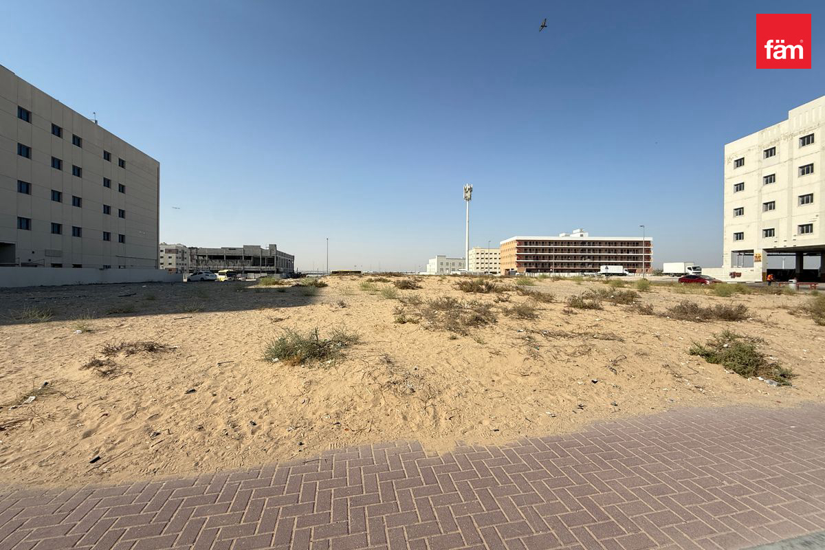 Labor Camp Plots 4 Gcc And Local Clients
