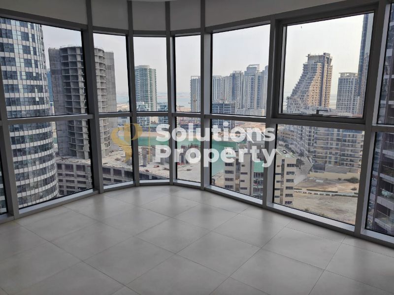 Good Price | Canal View | Ready 3BR+M | 2 Parking