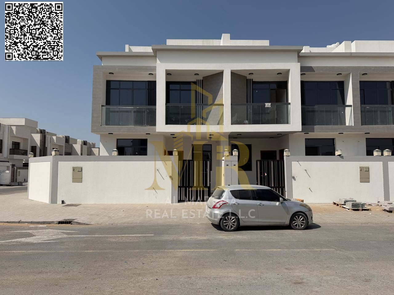 Own your dream villa with all fees included and invest in a luxurious villa in the heart of Al Bahia. Don't miss this opportunity!