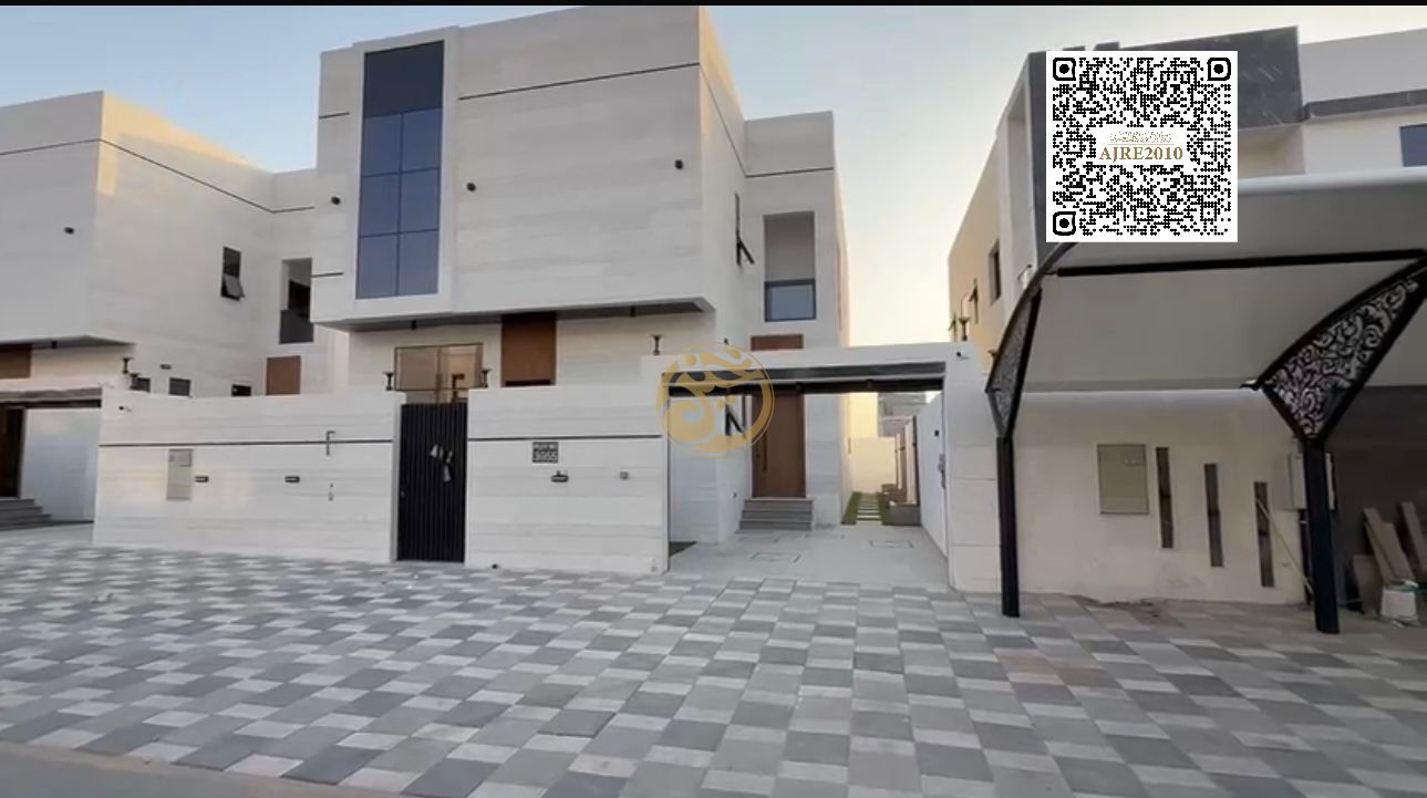 Luxury Brand New Villa for Rent – Al Helio 2 – Modern Design