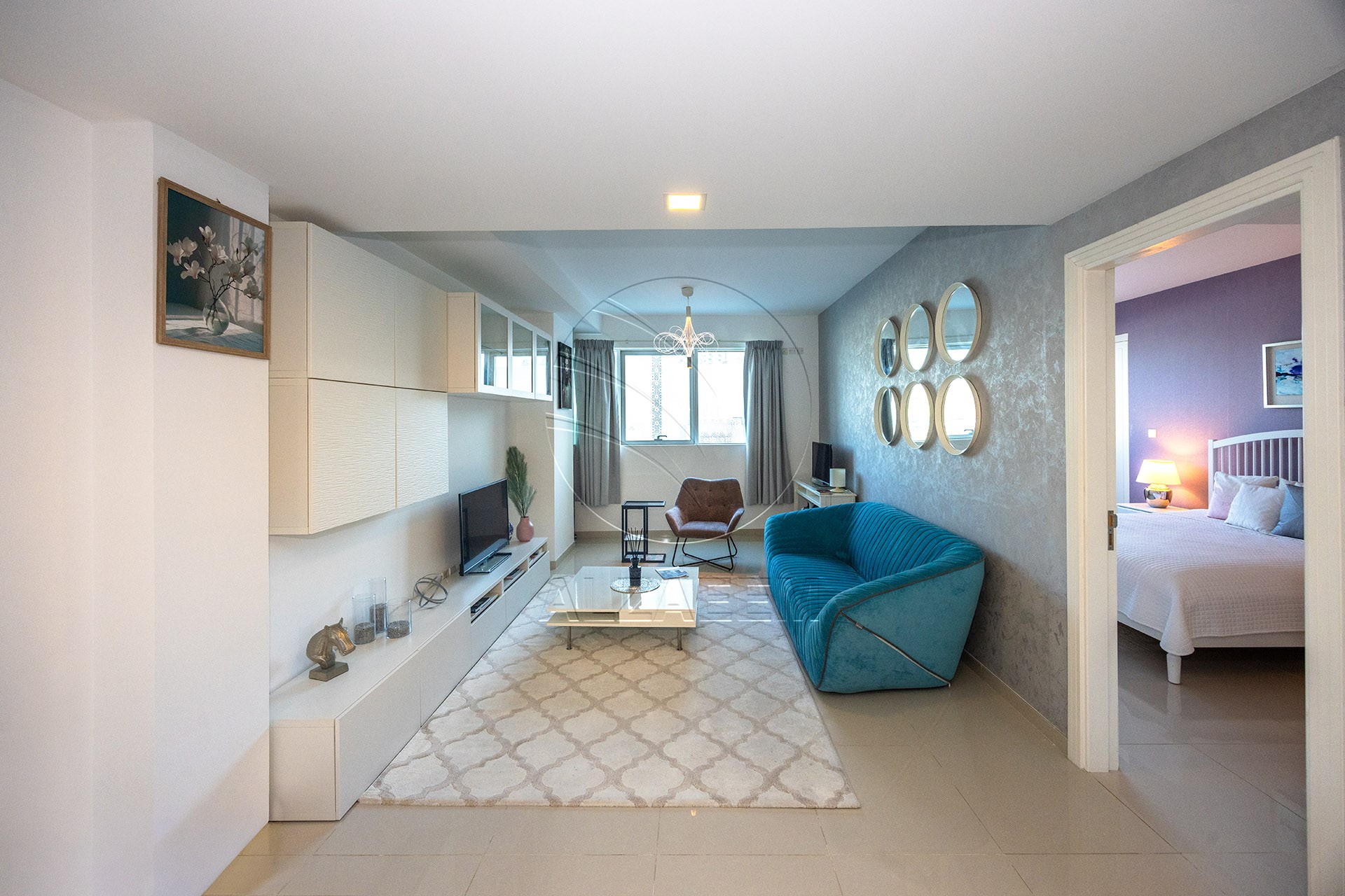Furnished! Vacant | Lower Level | Prime Location