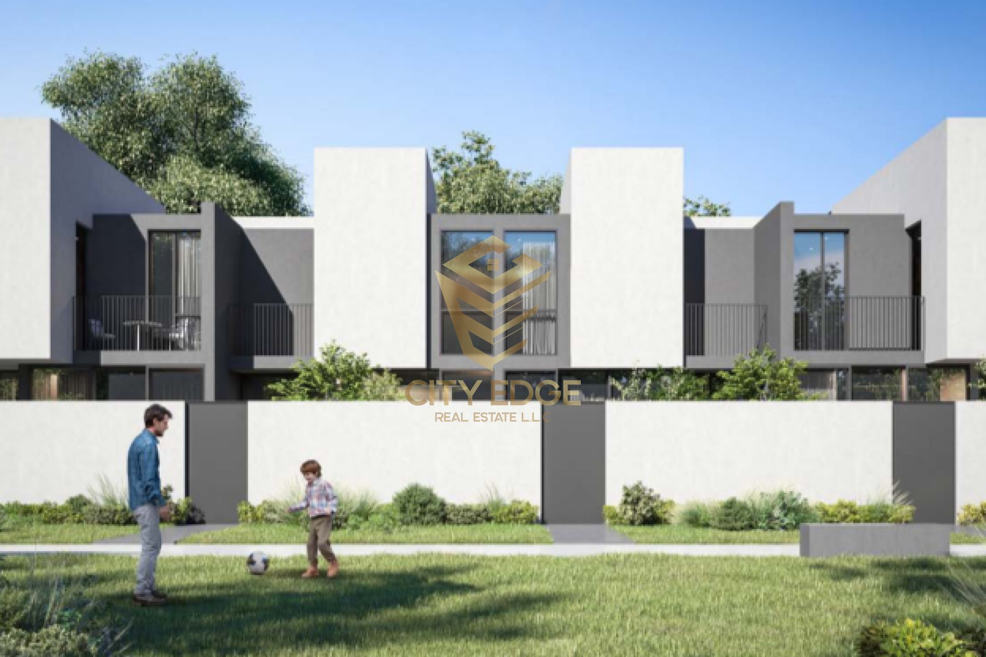 Corner 3BHK| Golden Visa|Close To Dubai| Free Hold