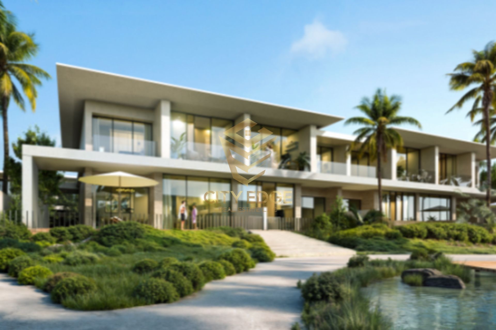 Coastal Lifestyle|Max ROI|Luxury Waterfront| 10%DP