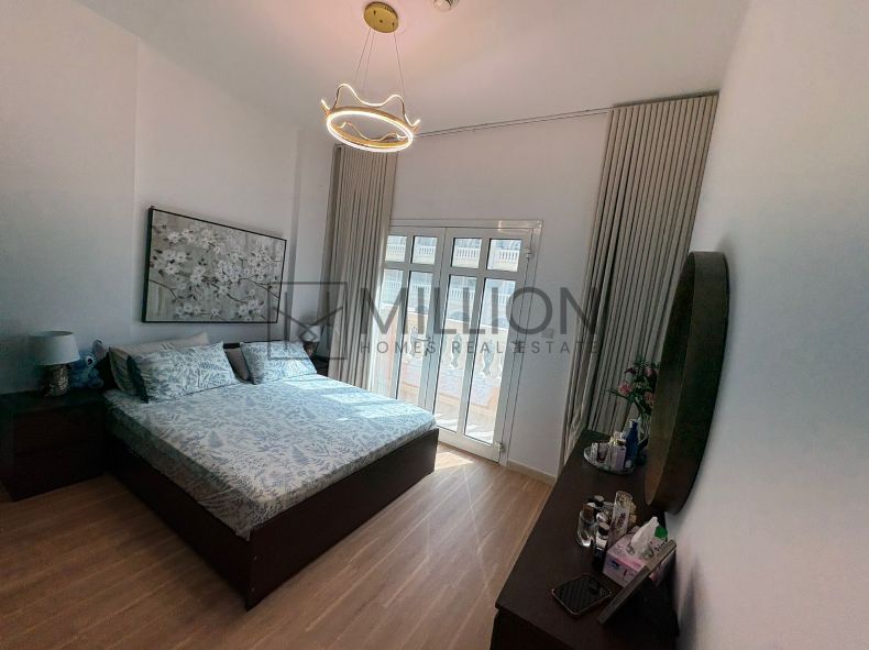 Ready-to-Move 1BR | Family Friendly | JVC