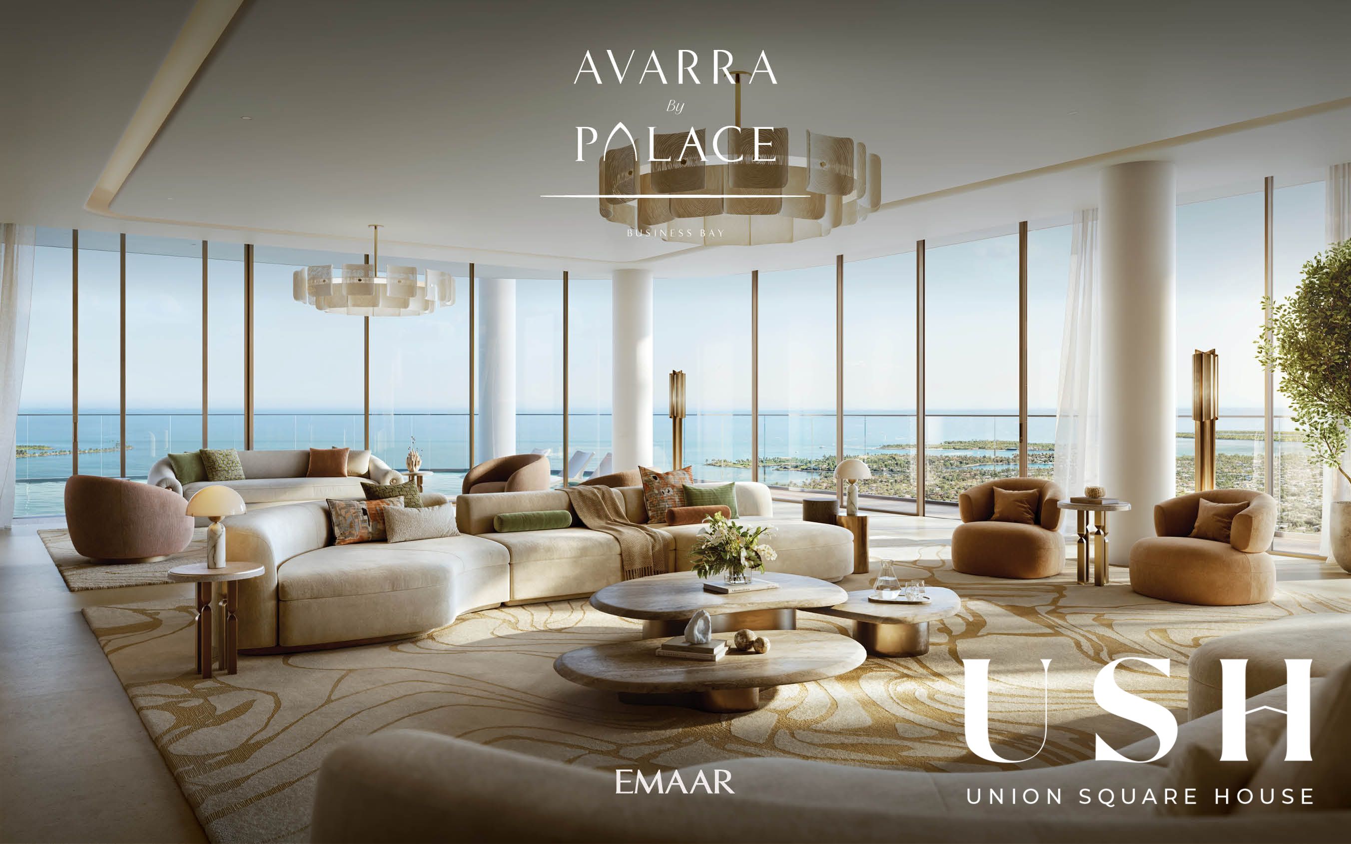 Spacious Layout | Functional | Elegant Design