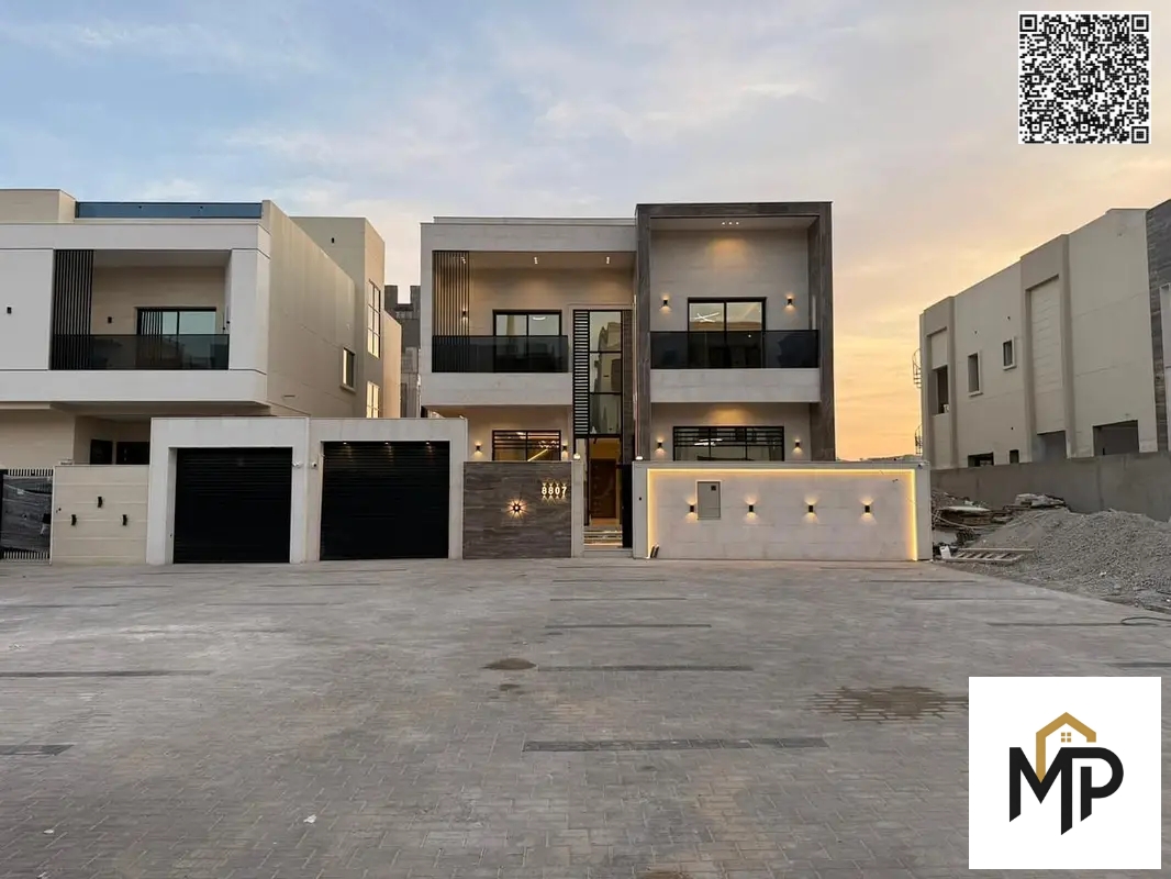 A once-in-a-lifetime opportunity! Own your dream villa in Ajman. Freehold ownership for all nationalities. Negotiable. Super deluxe finishing.