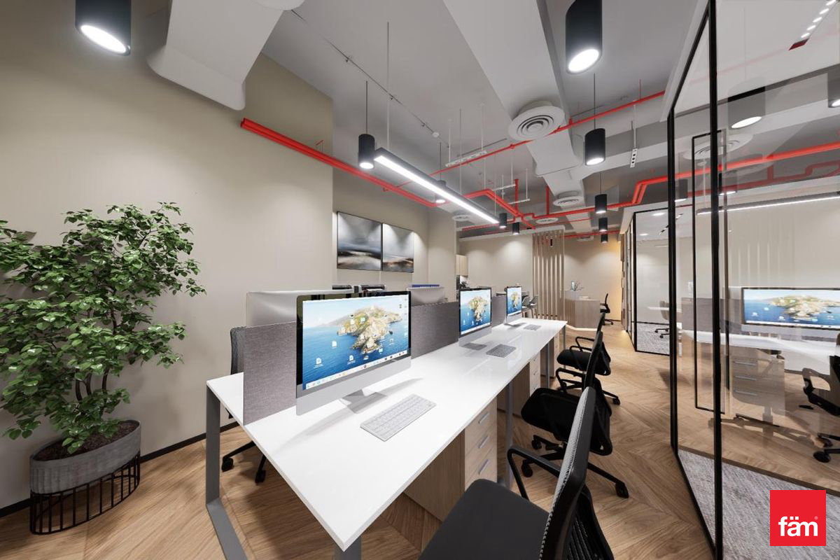 TopTier Office | Grade A | Premium Finish | DMCC