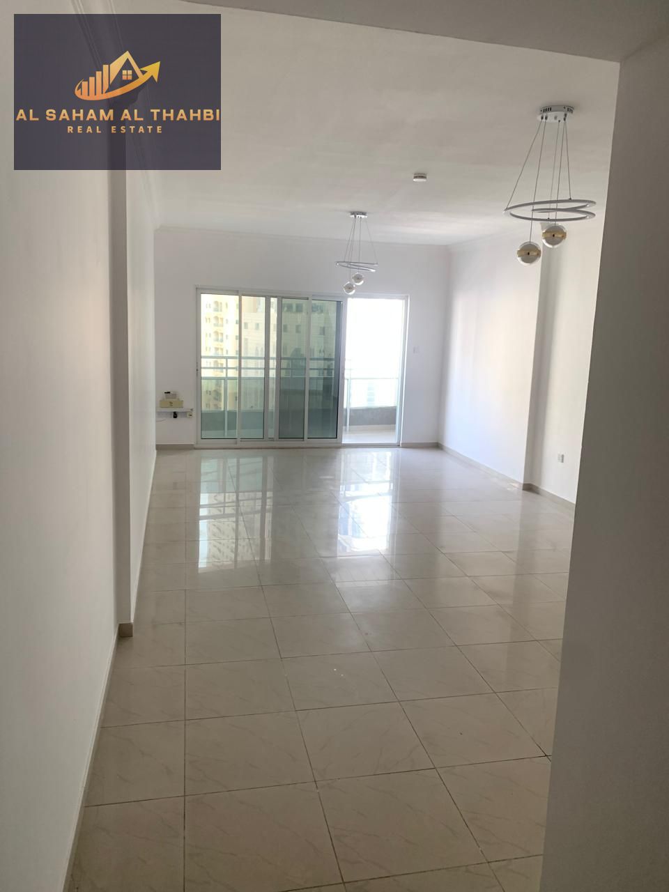 3-Bedroom Apartment for Rent in Al Qasba – Spacious and High-End Finishes
