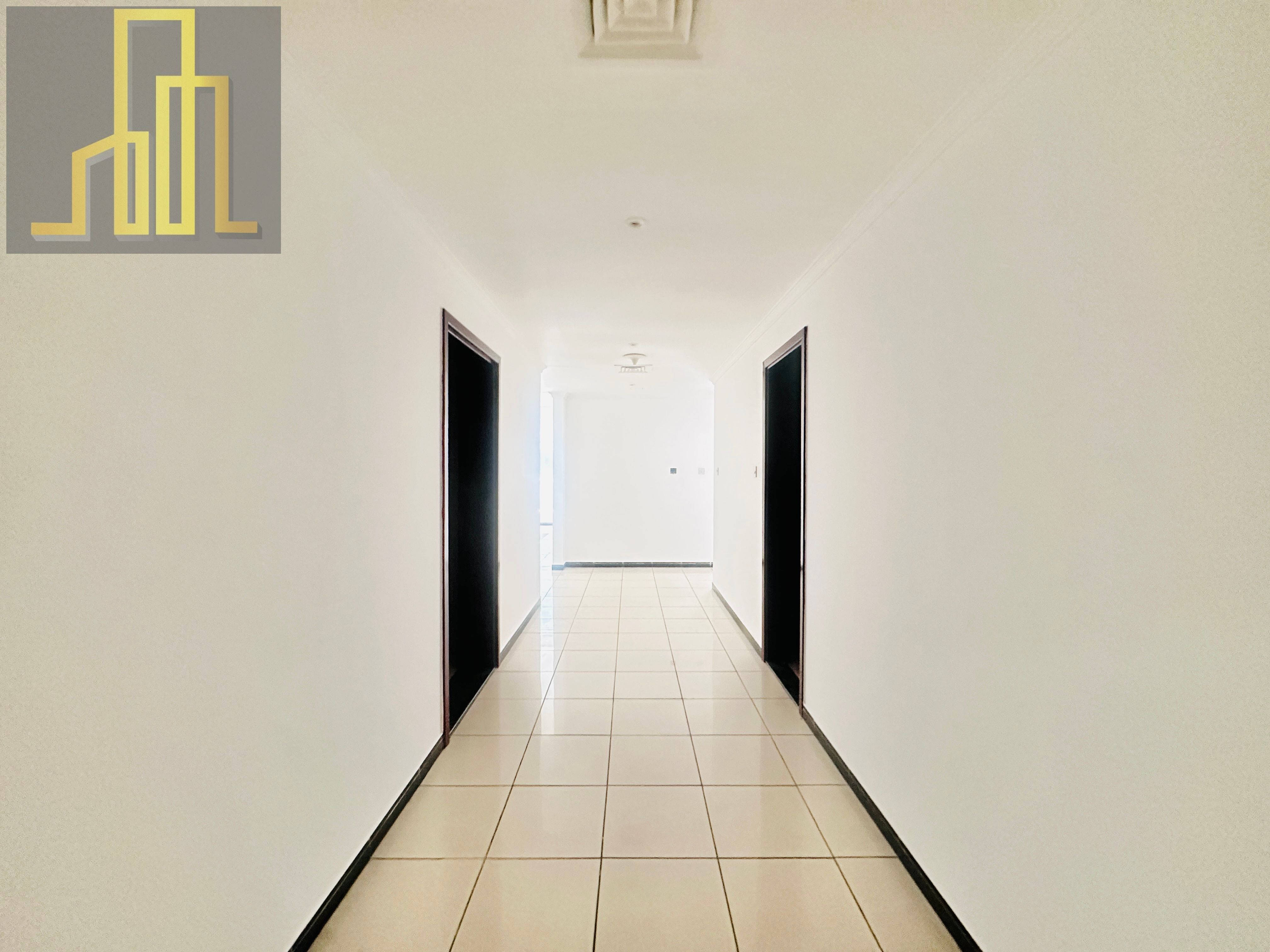 Sunlit Rooms | 2bhk + 3 Bath | Elegant Flooring