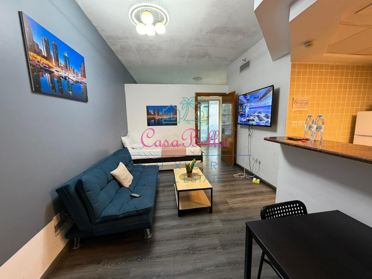 Chiller Free | Upgraded | Near Metro and Beach
