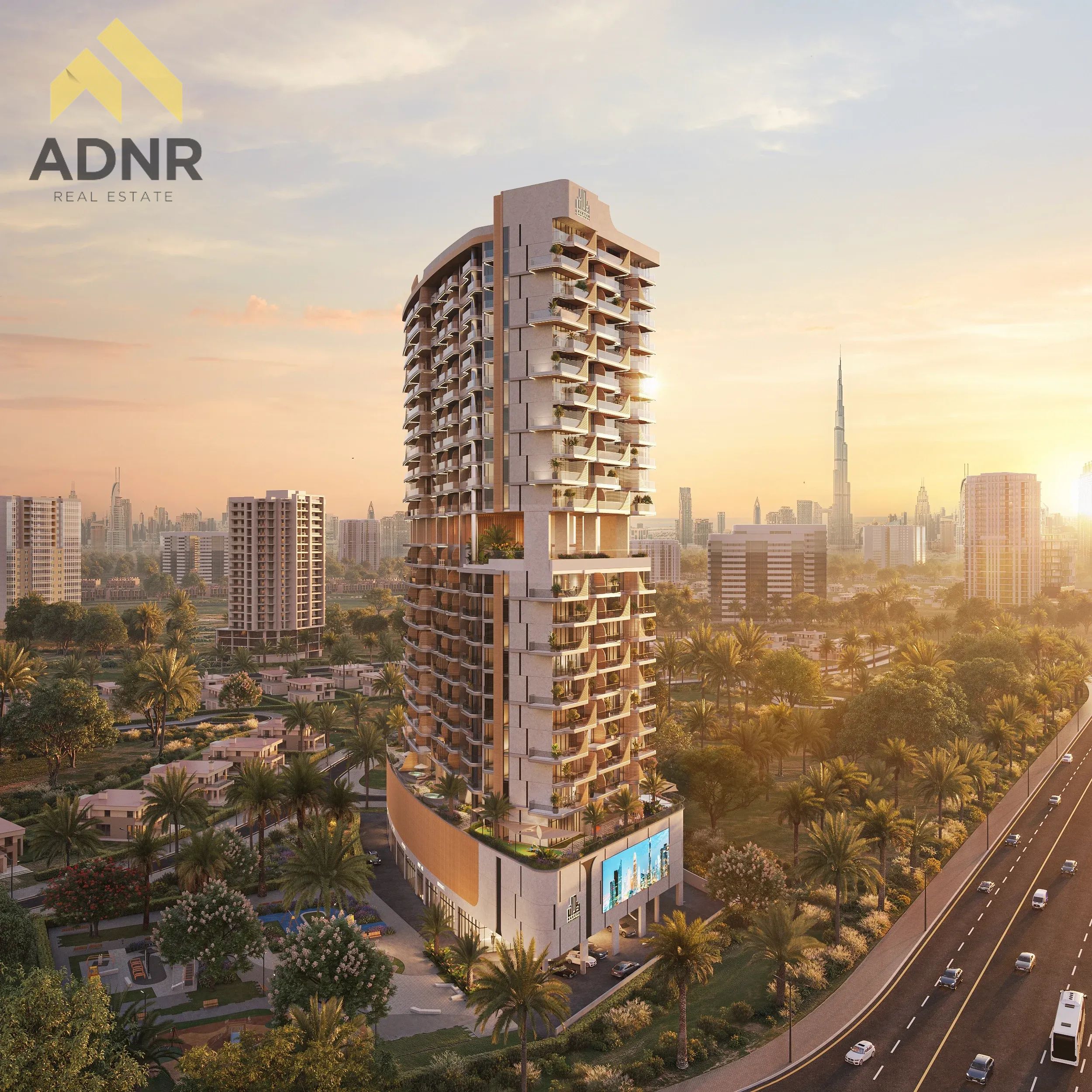 Prime Location | Flexible payment | LUXURY APARTMENTS | High ROI