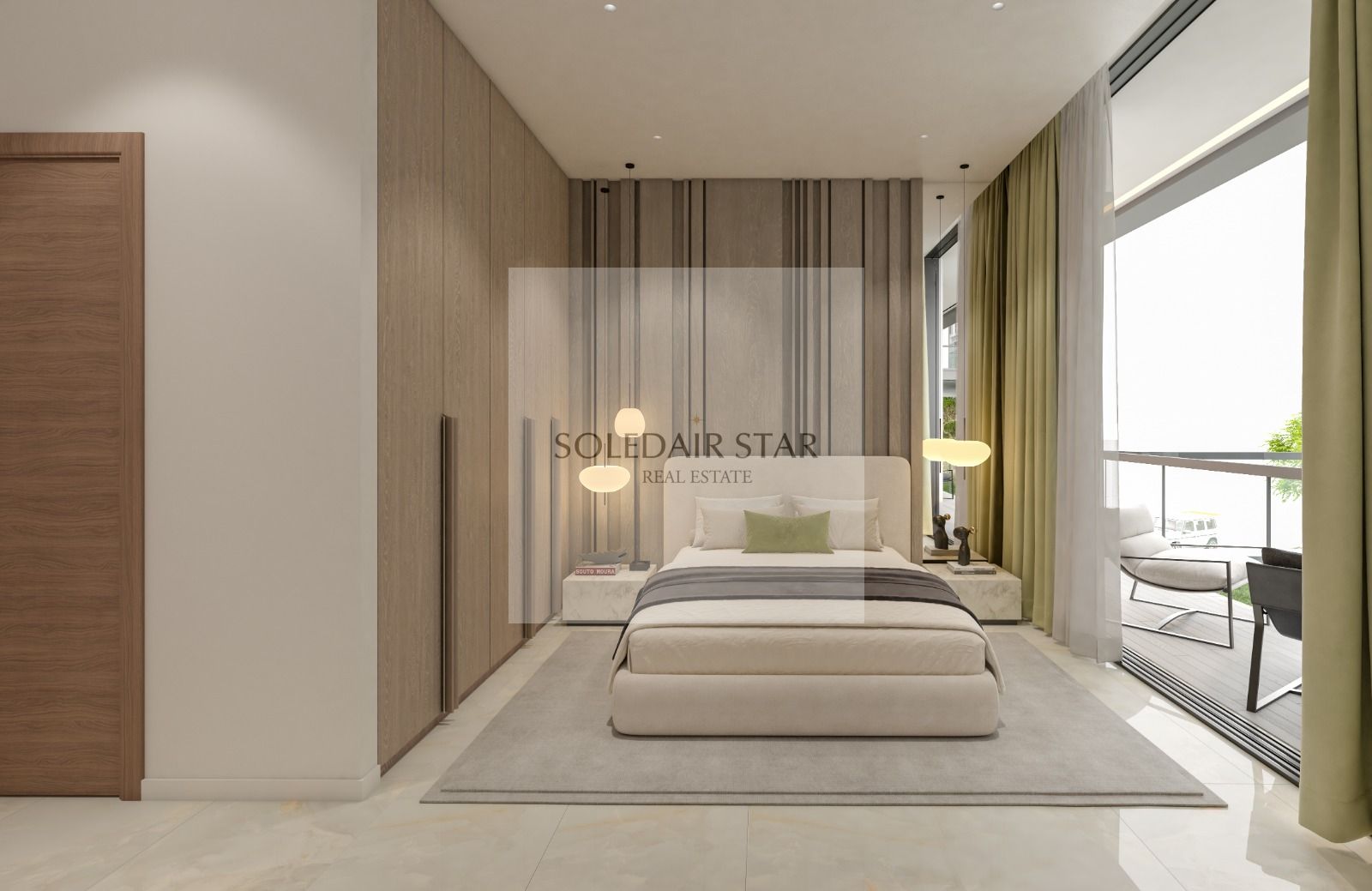 Green Community | Huge Balcony | Off plan resale