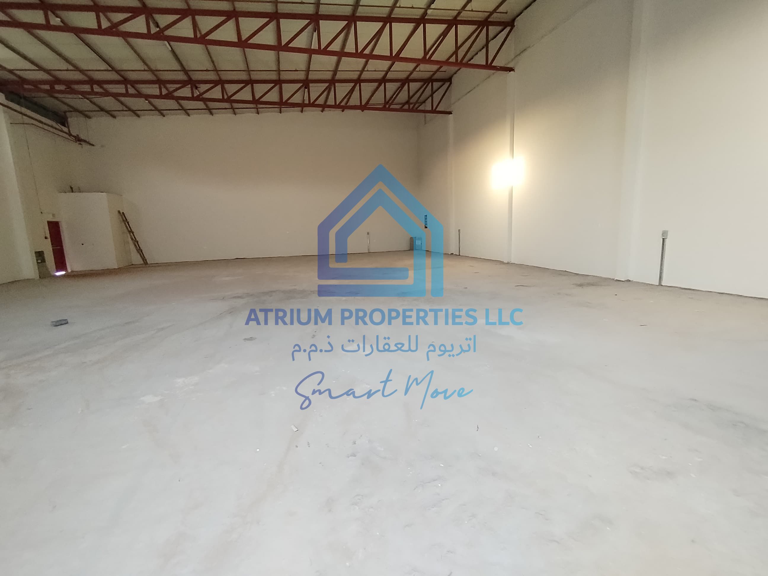 BRAND NEW 3000 SQUARE FEET WAREHOUSE FOR RENT