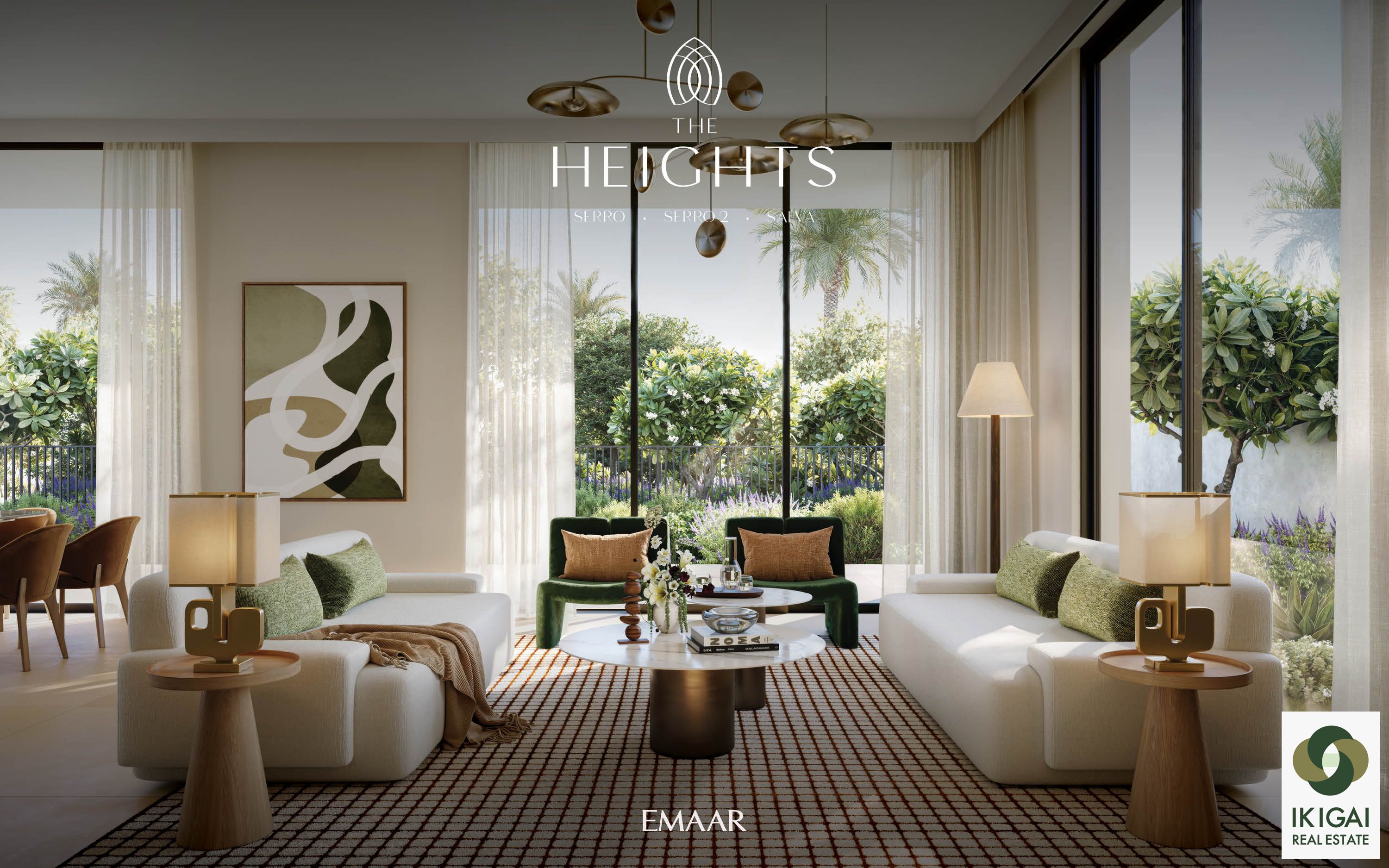 Prime South Dubai Location | Wellness Lifestyle | Multiple Layouts