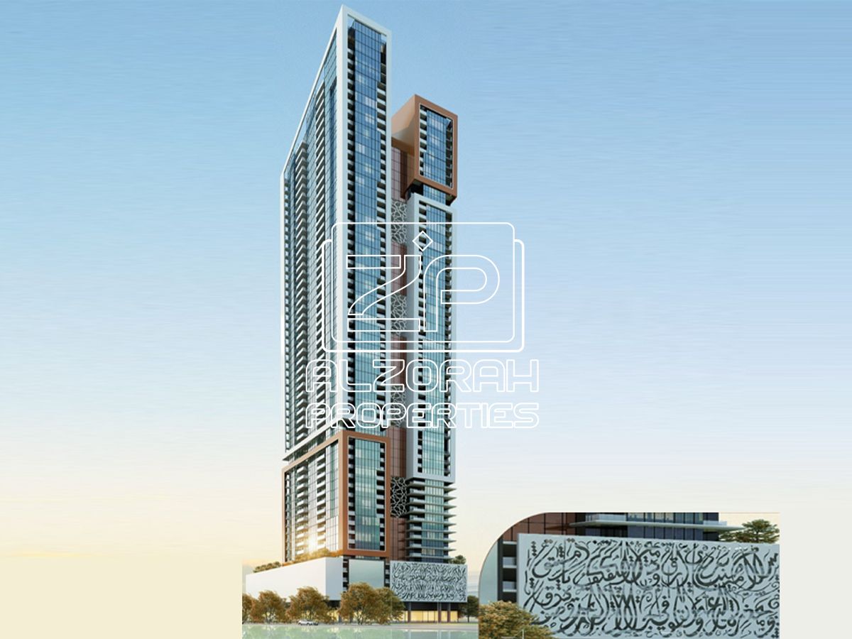 A Modern Tower Supporting Balanced Family Routines