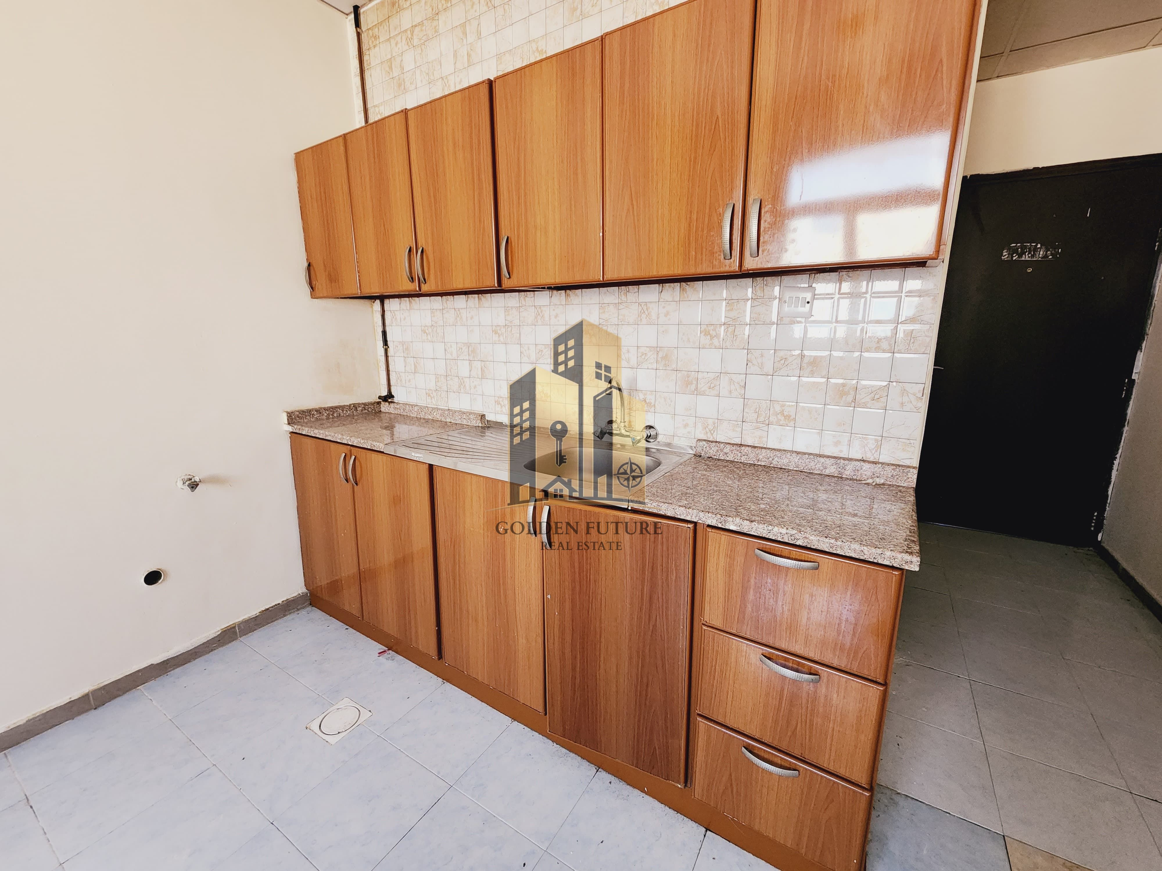 Studio For Family-Best option - Well maintained Building - Book Now