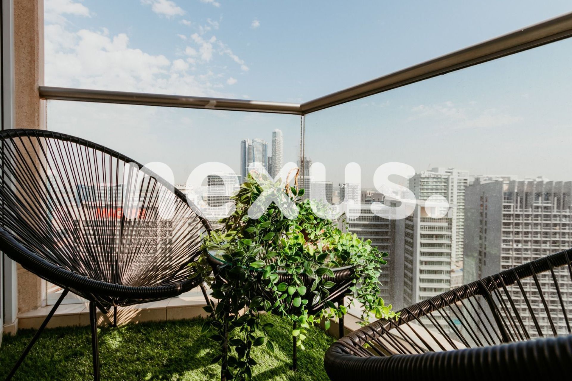Furnished | High Floor | Prime Location