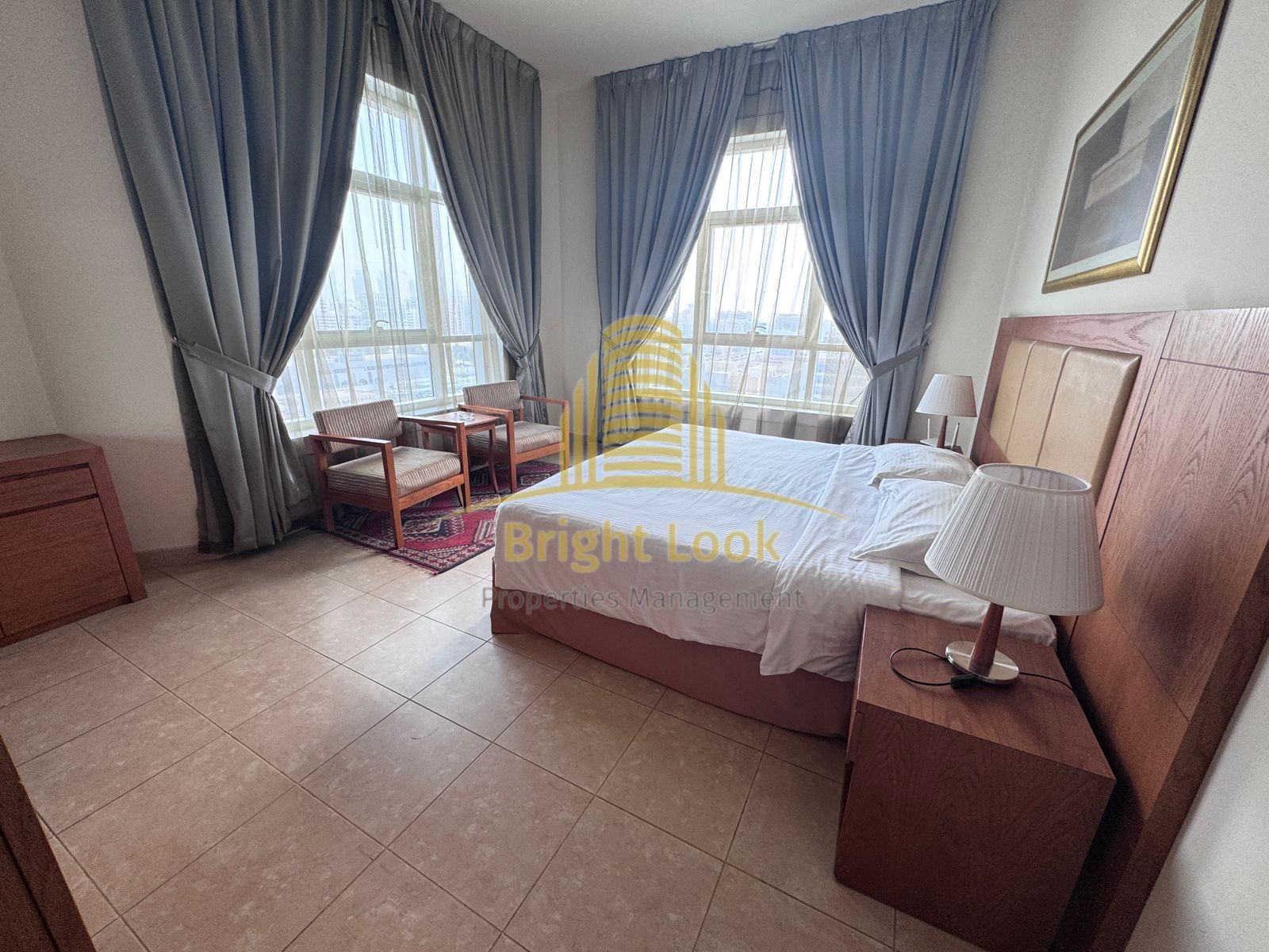 Fully Furnished 3BR + Maid | Electra Street | AED 15,000 Monthly + VAT