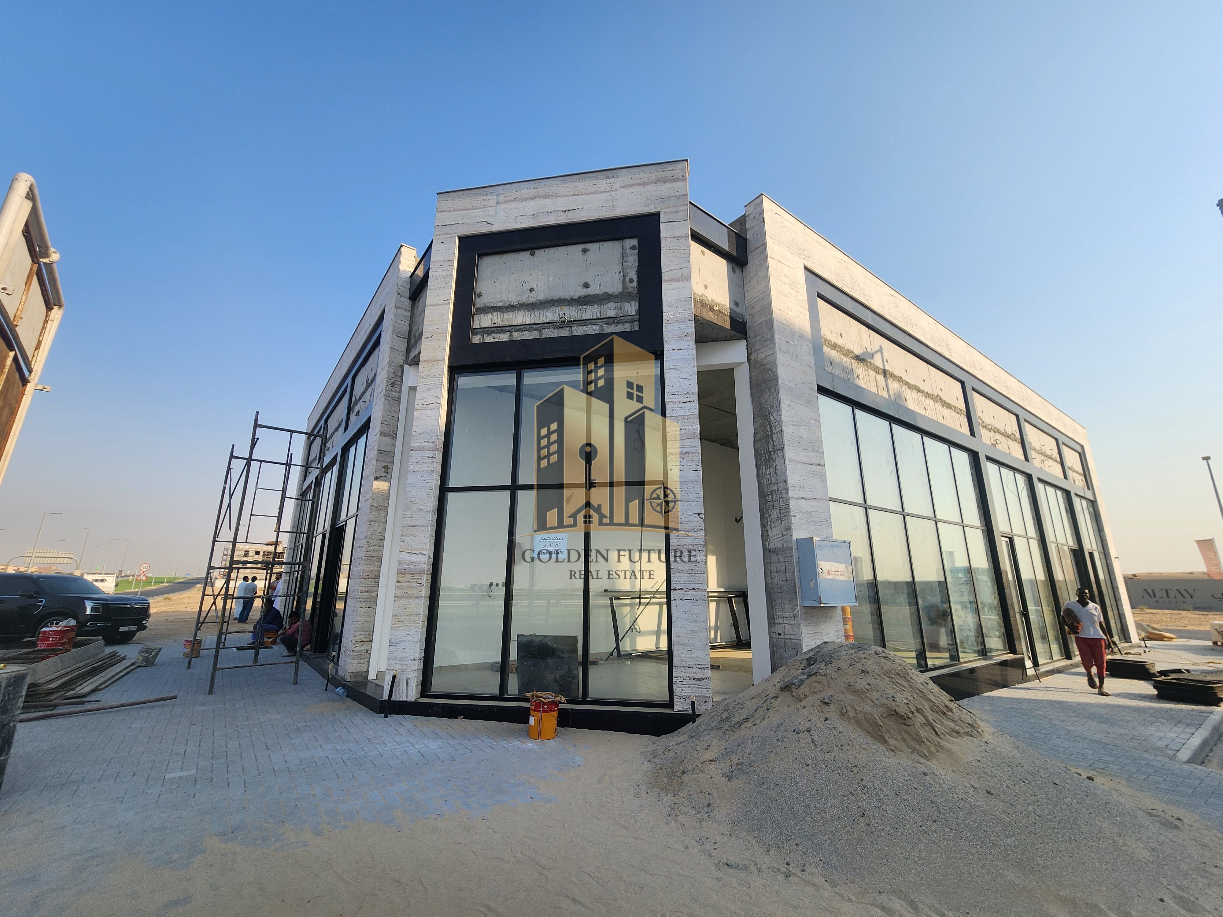 Don't miss this | Brand new shop | near petrol station | on Maliha road