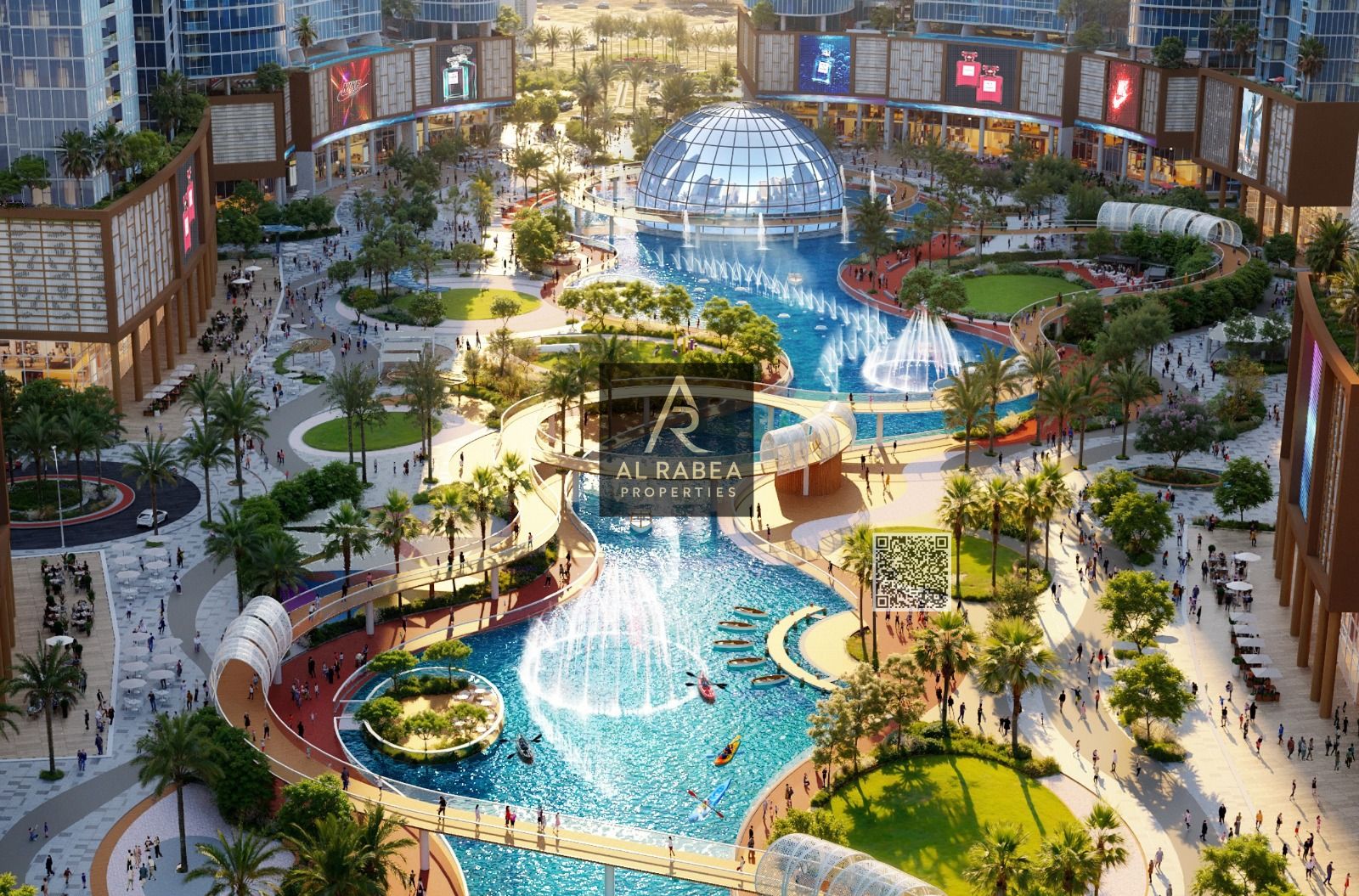 Premium Investment Opportunity in Downtown Ajman – 20% Down Payment & 5-Year Direct Plan | No bank financing required