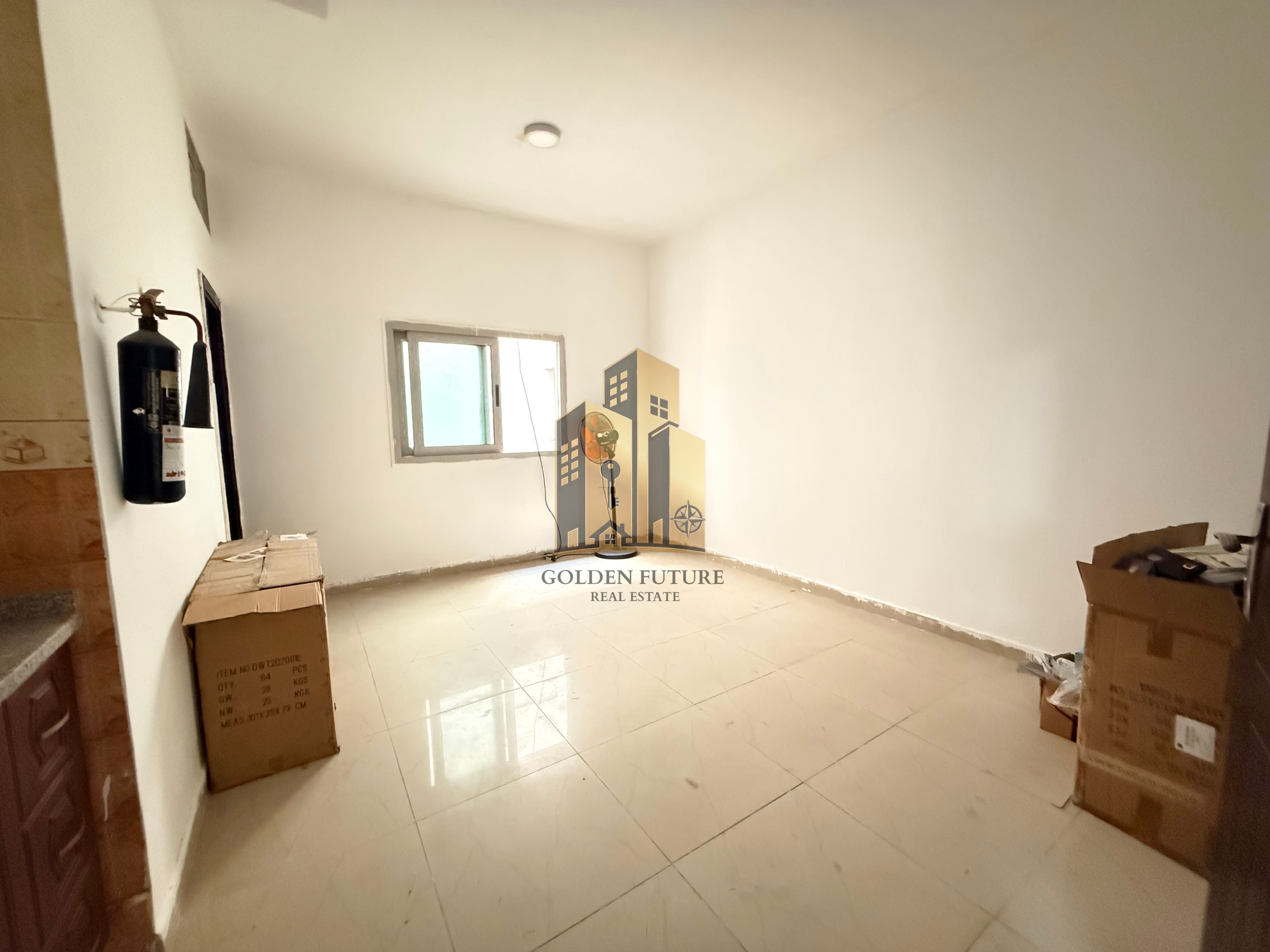 Spacious Studio apartments in Muwaileh Commercial, your dream Home awaits