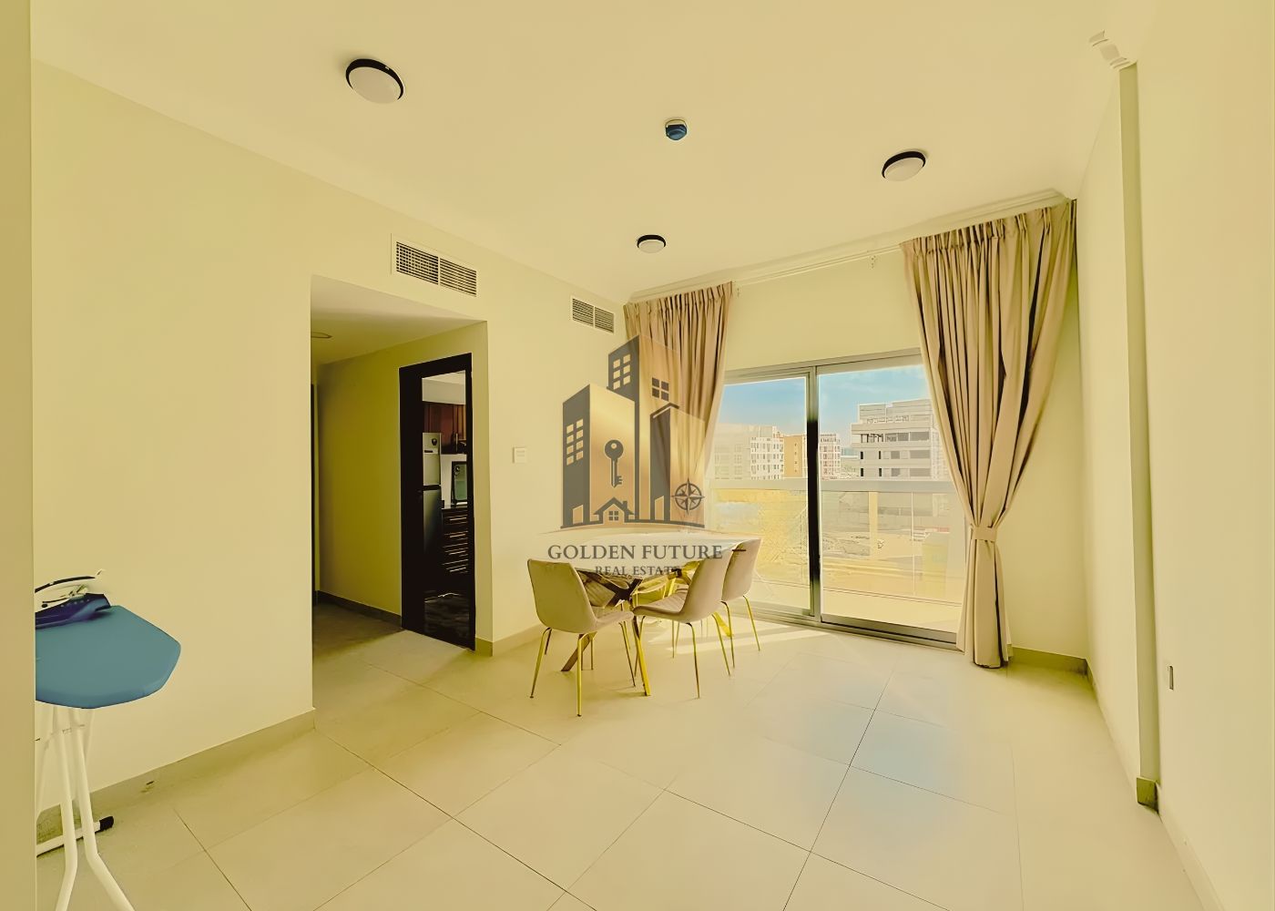 FULLY FURNISHED APARTMENT ~ BALCONY ~ Sharjah / Aljada / Sarab Community