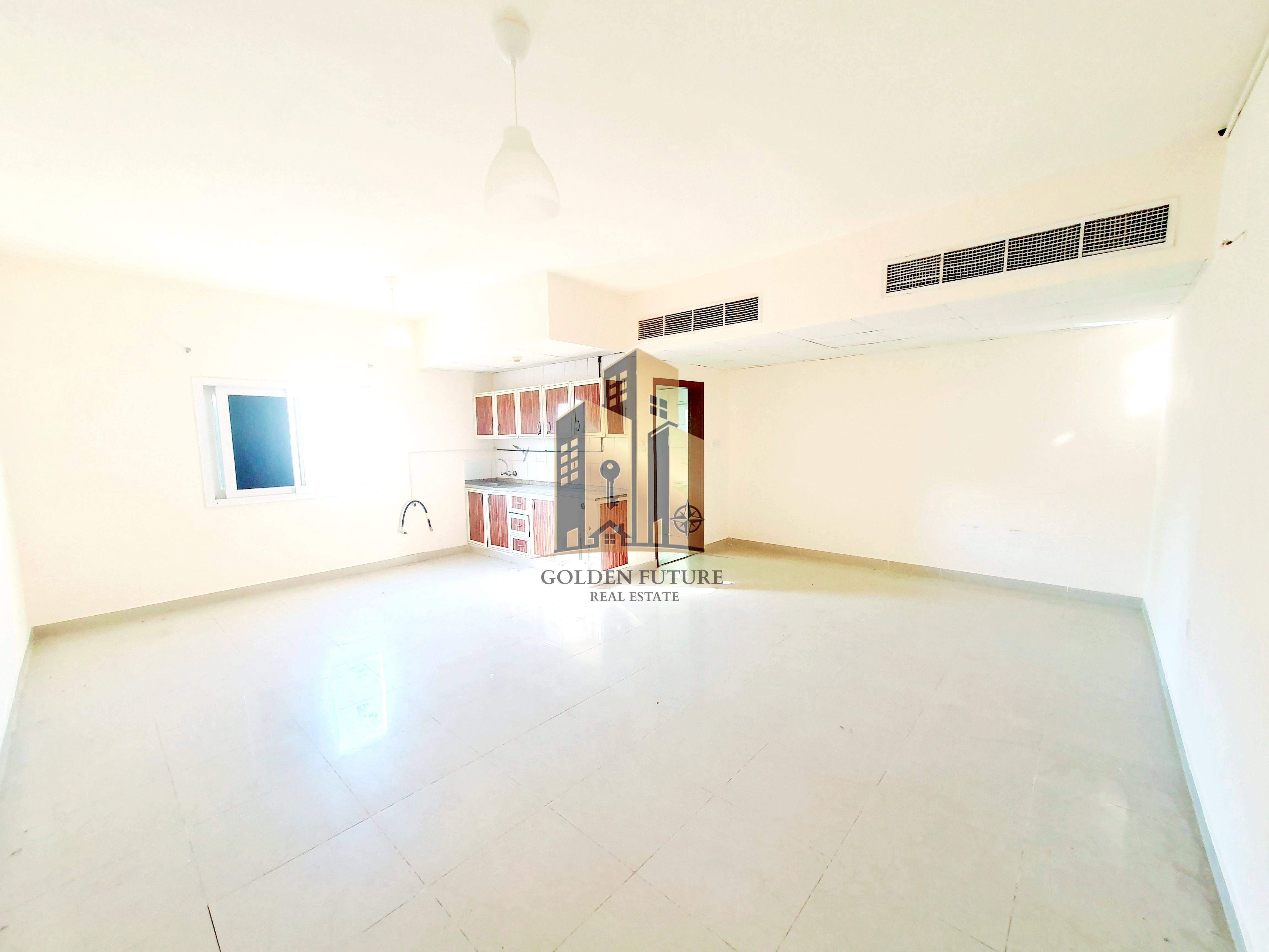6 CHEQUE'S PAYMENT ~ HUGE SIZE STUDIO ~ FAMILY RESIDENCE