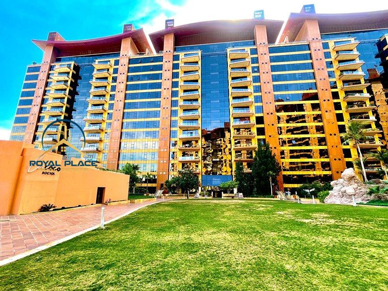 Exclusive 1BR Residence | Oversized Terrace | Private Beach & Pool
