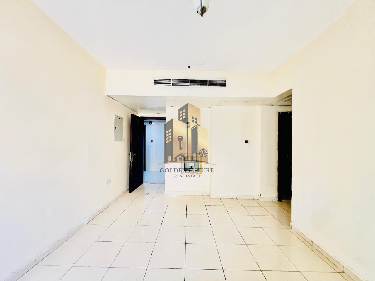 3BHK APARTMENT FOR LADIES STAFF ~ BALCONY ~ COMPANY NAME CONTRACT