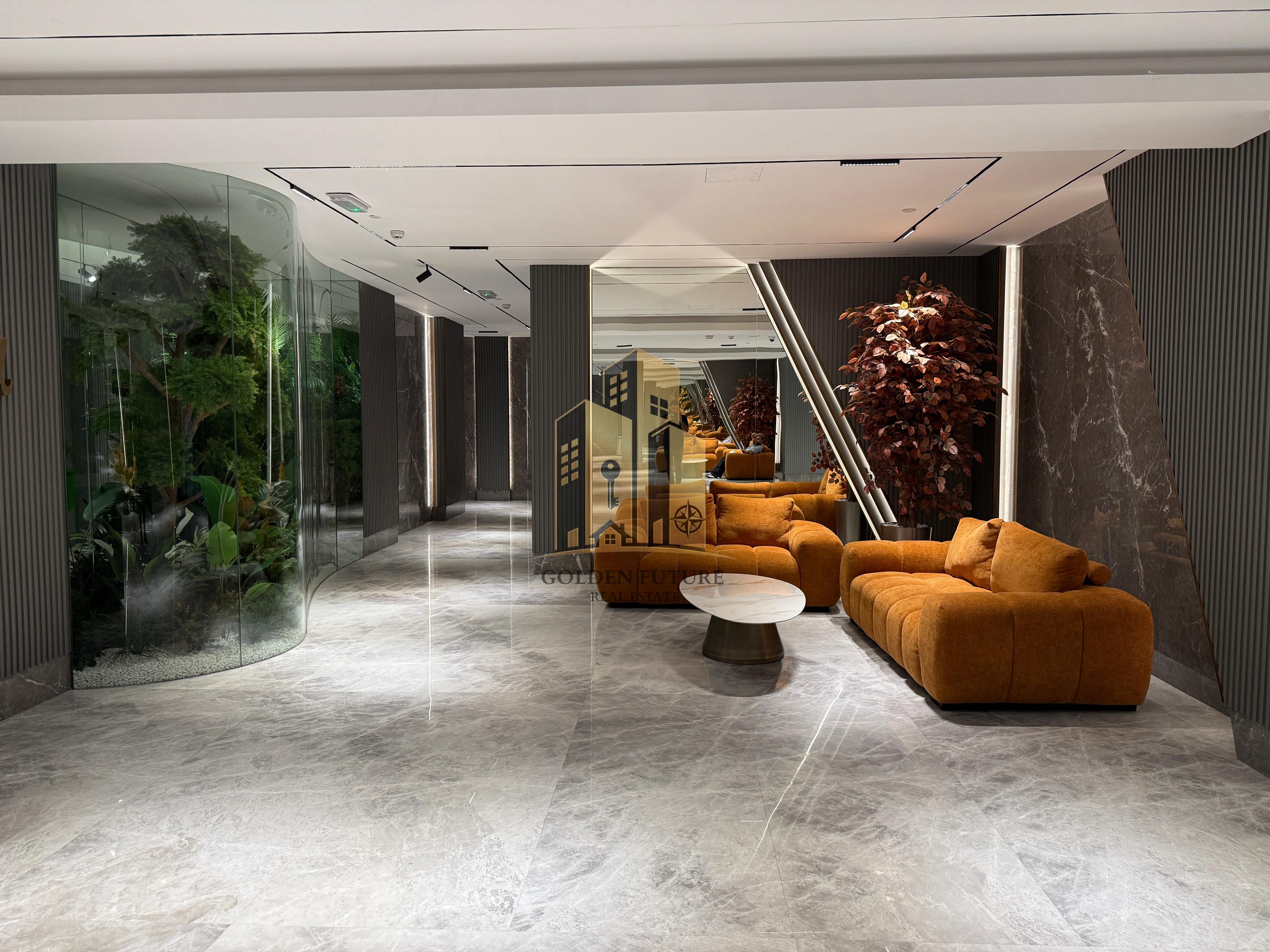 Spacious office | Brand new building | with gym & pool | near shaikh zayed road